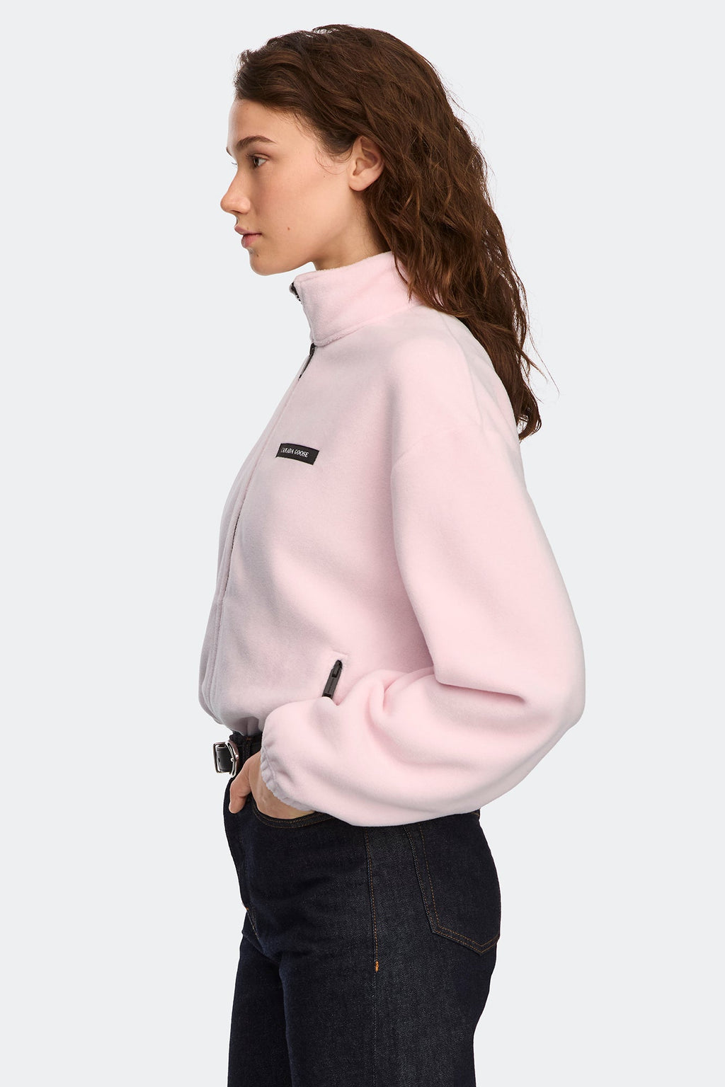 Tayen Fleece Jacket
