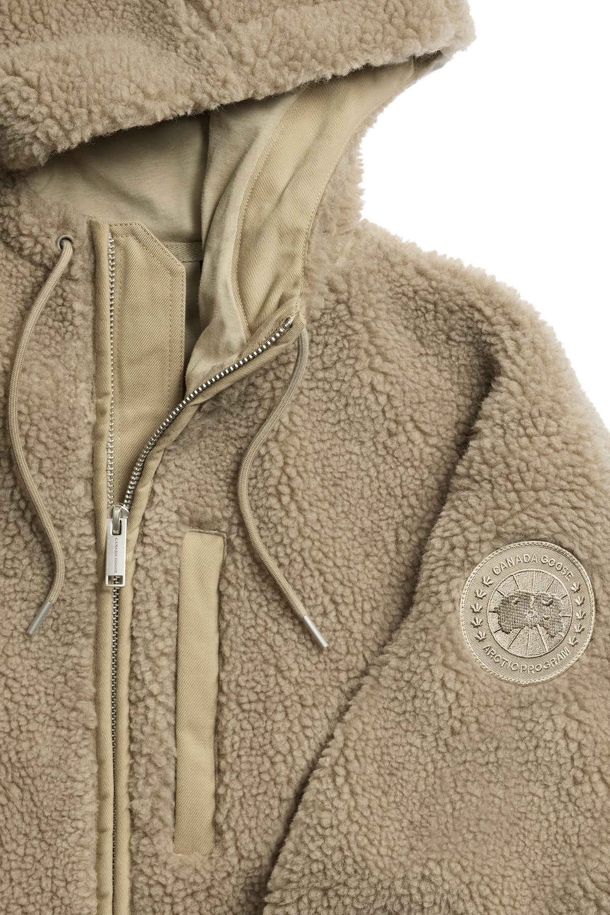 Harrier Full Zip Fleece Hoodie