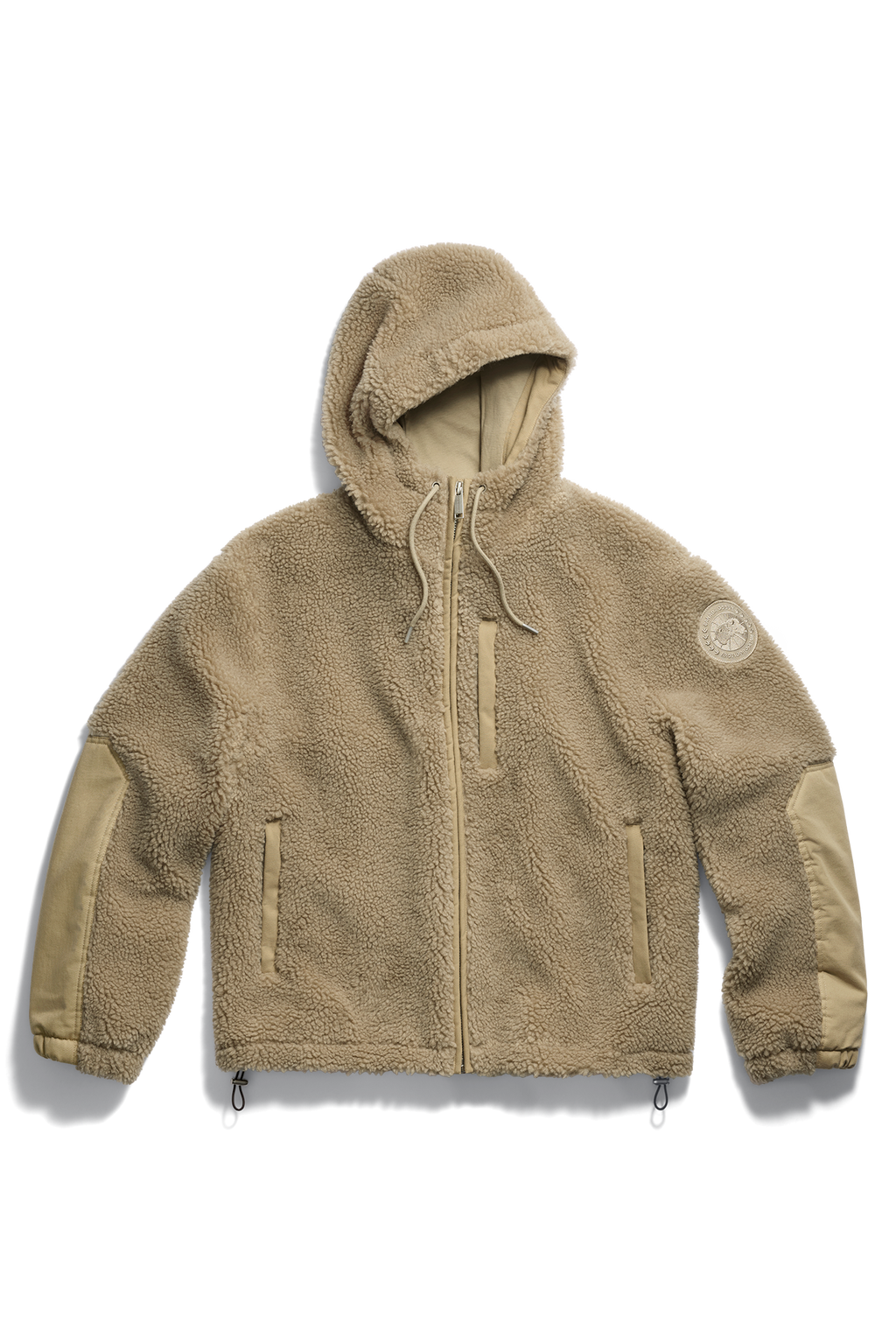 Harrier Full Zip Fleece Hoodie