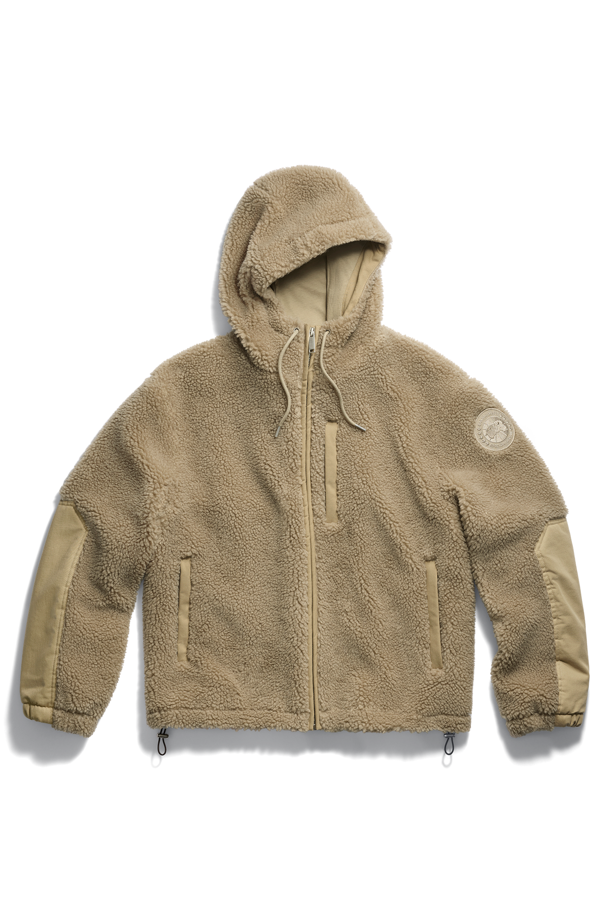 Harrier Full Zip Fleece Hoodie