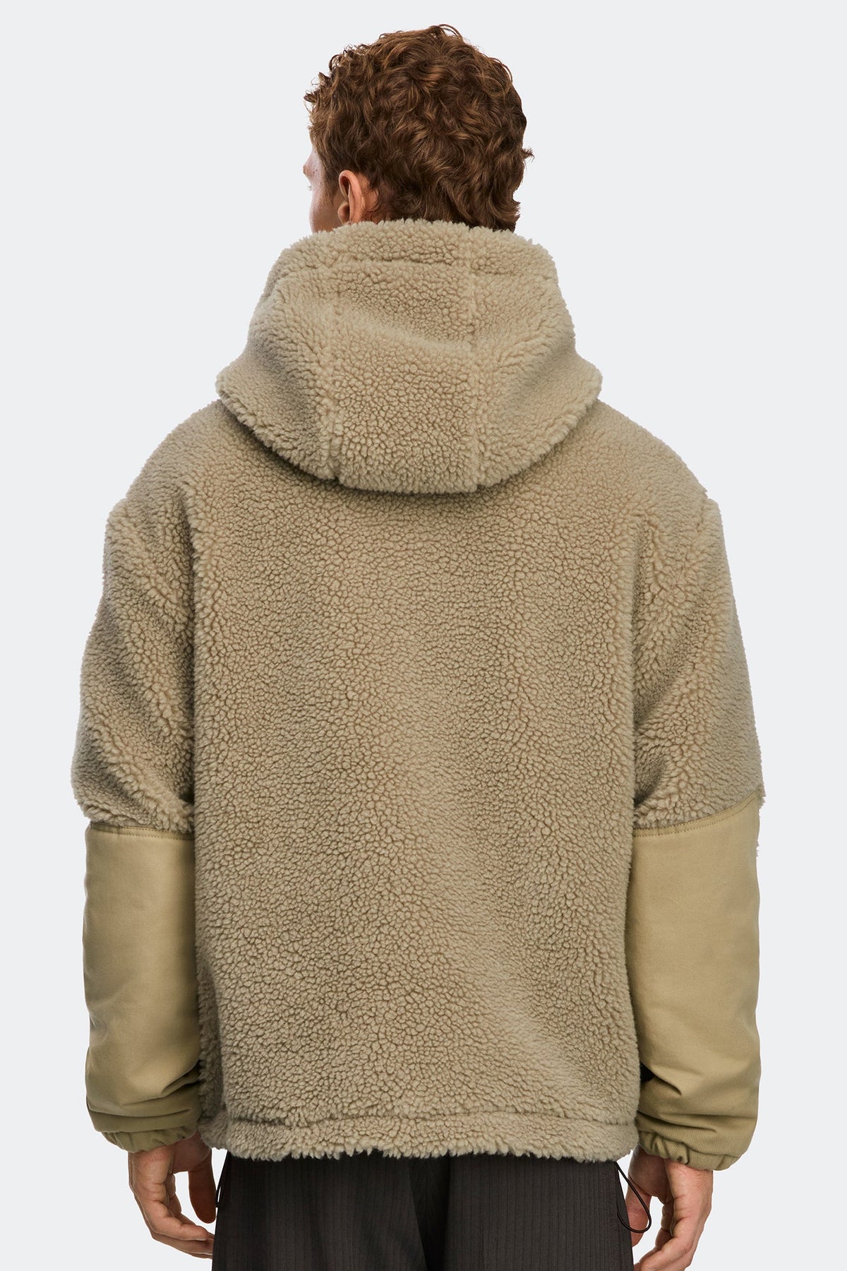 Harrier Full Zip Fleece Hoodie