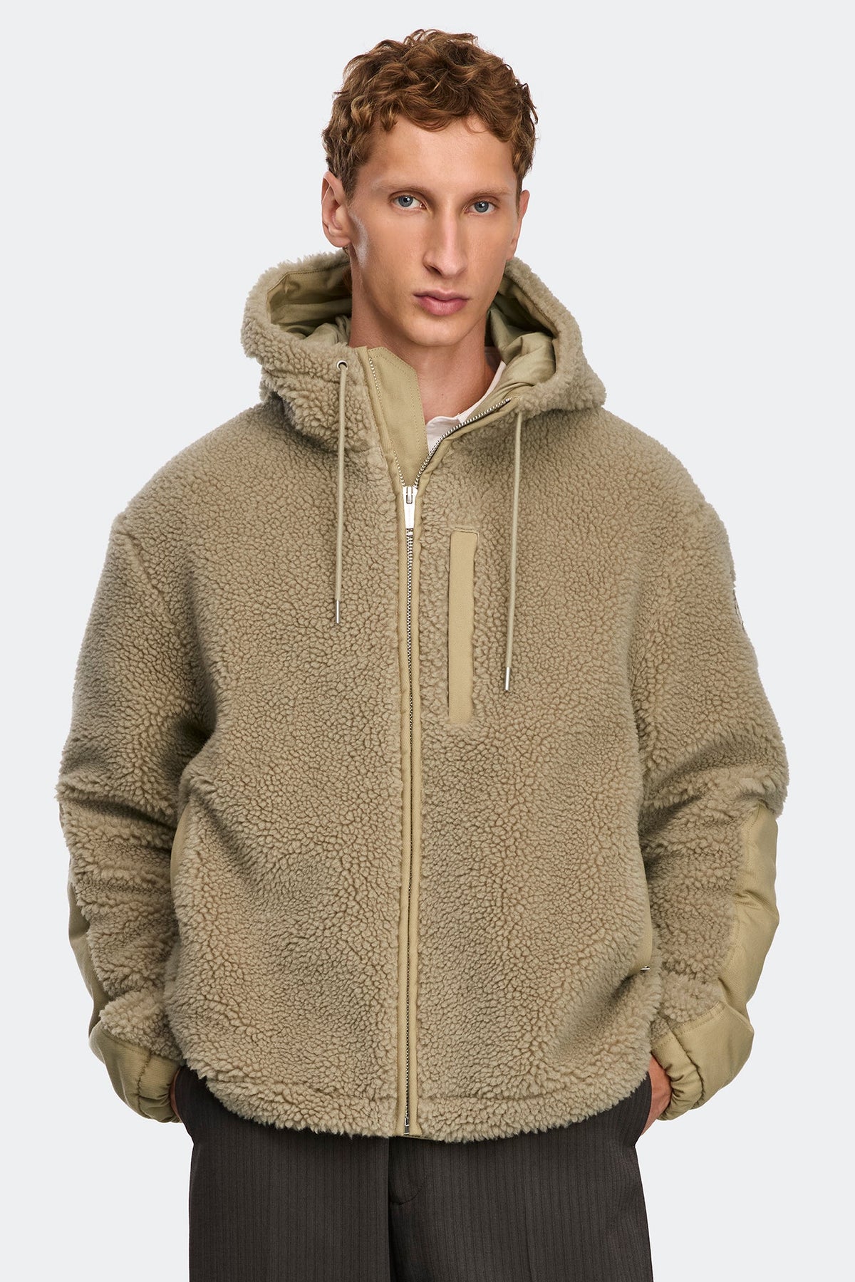 Harrier Full Zip Fleece Hoodie