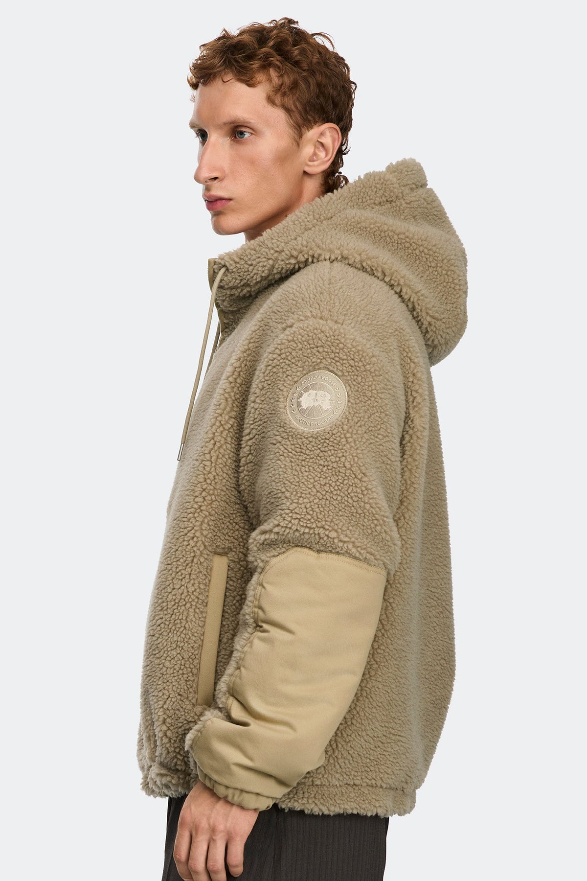 Harrier Full Zip Fleece Hoodie