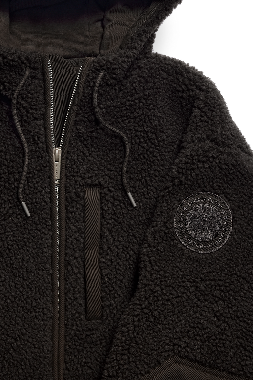Harrier Full Zip Fleece Hoodie