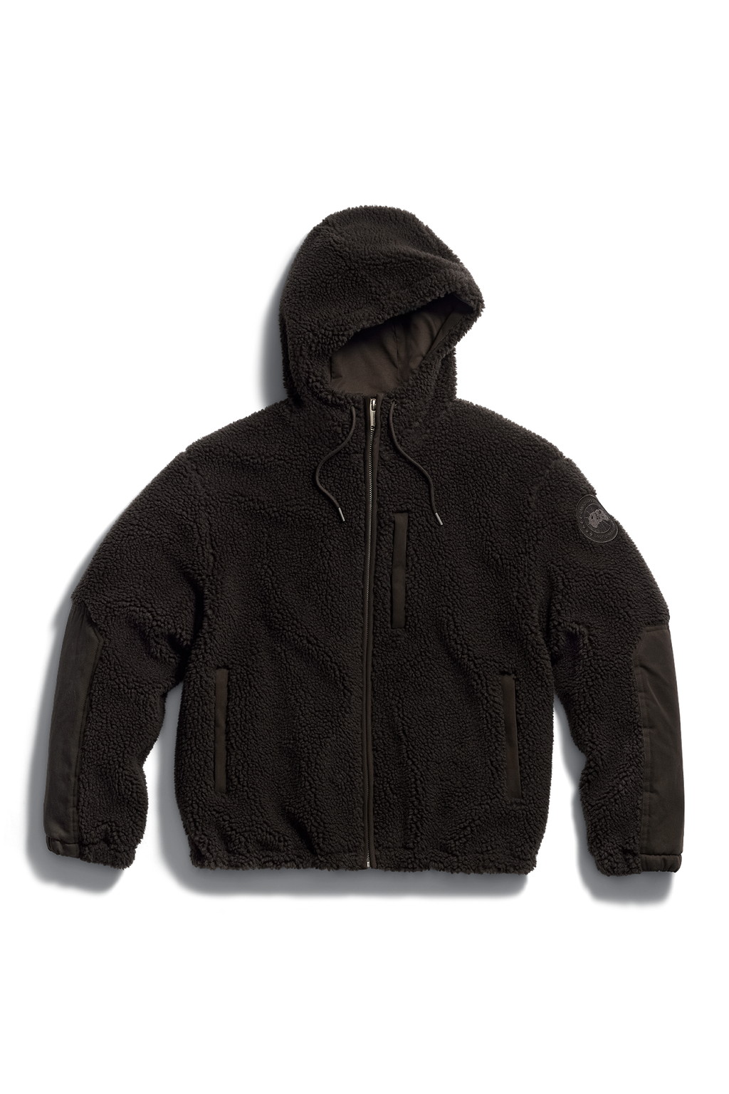 Harrier Full Zip Fleece Hoodie