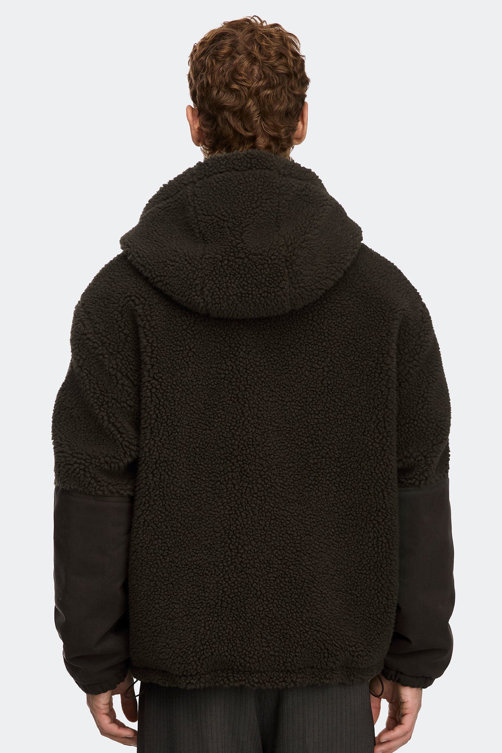Harrier Full Zip Fleece Hoodie