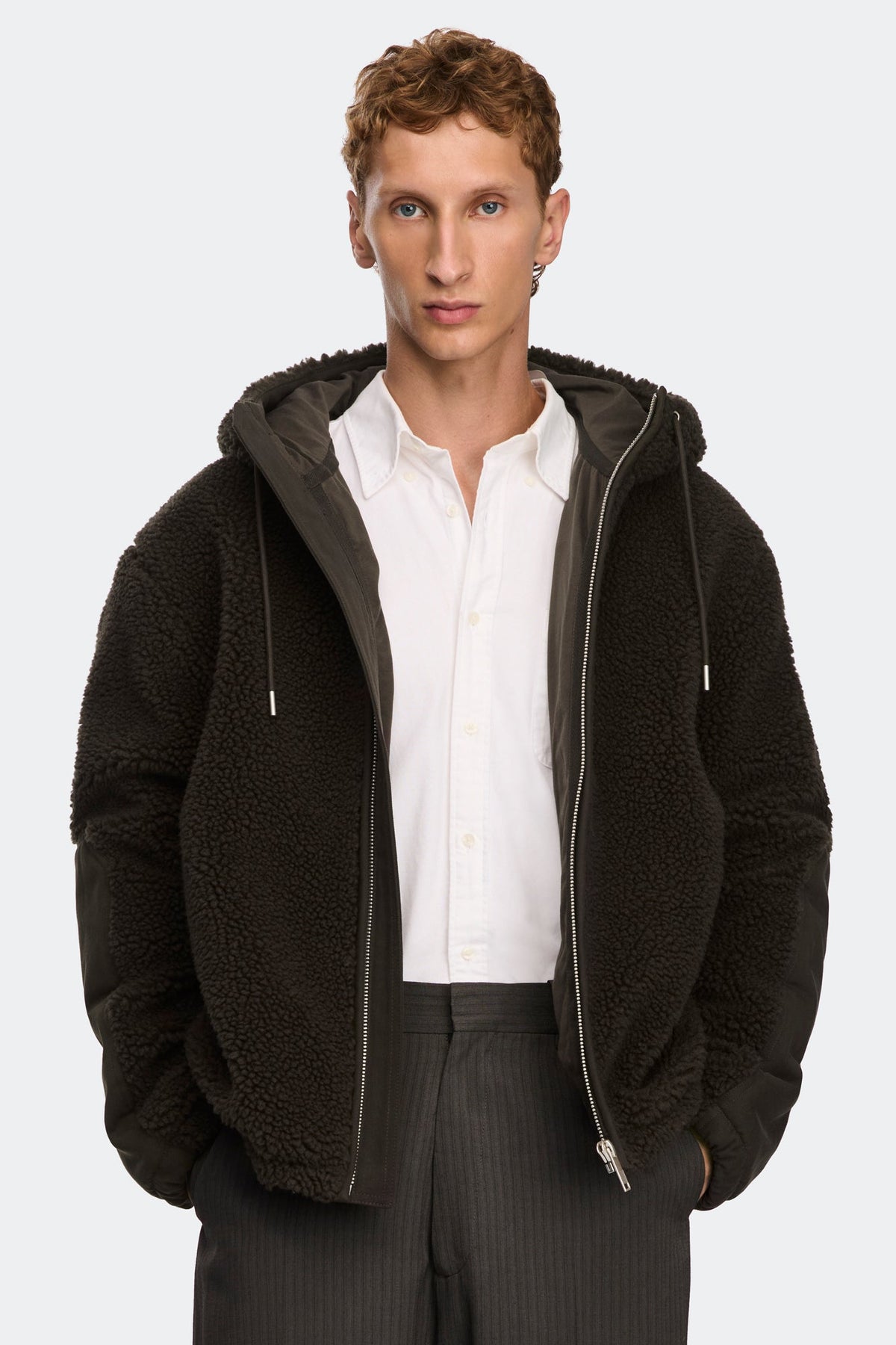 Harrier Full Zip Fleece Hoodie