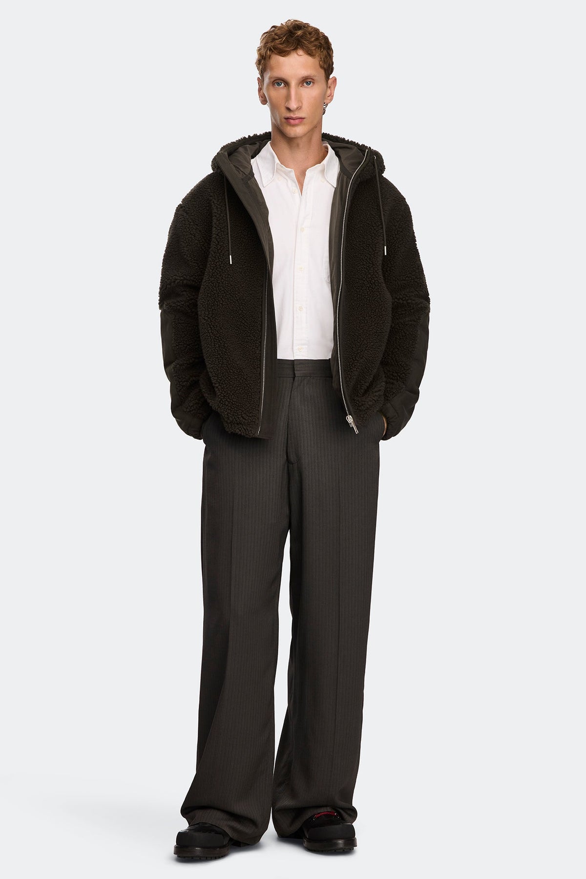 Harrier Full Zip Fleece Hoodie