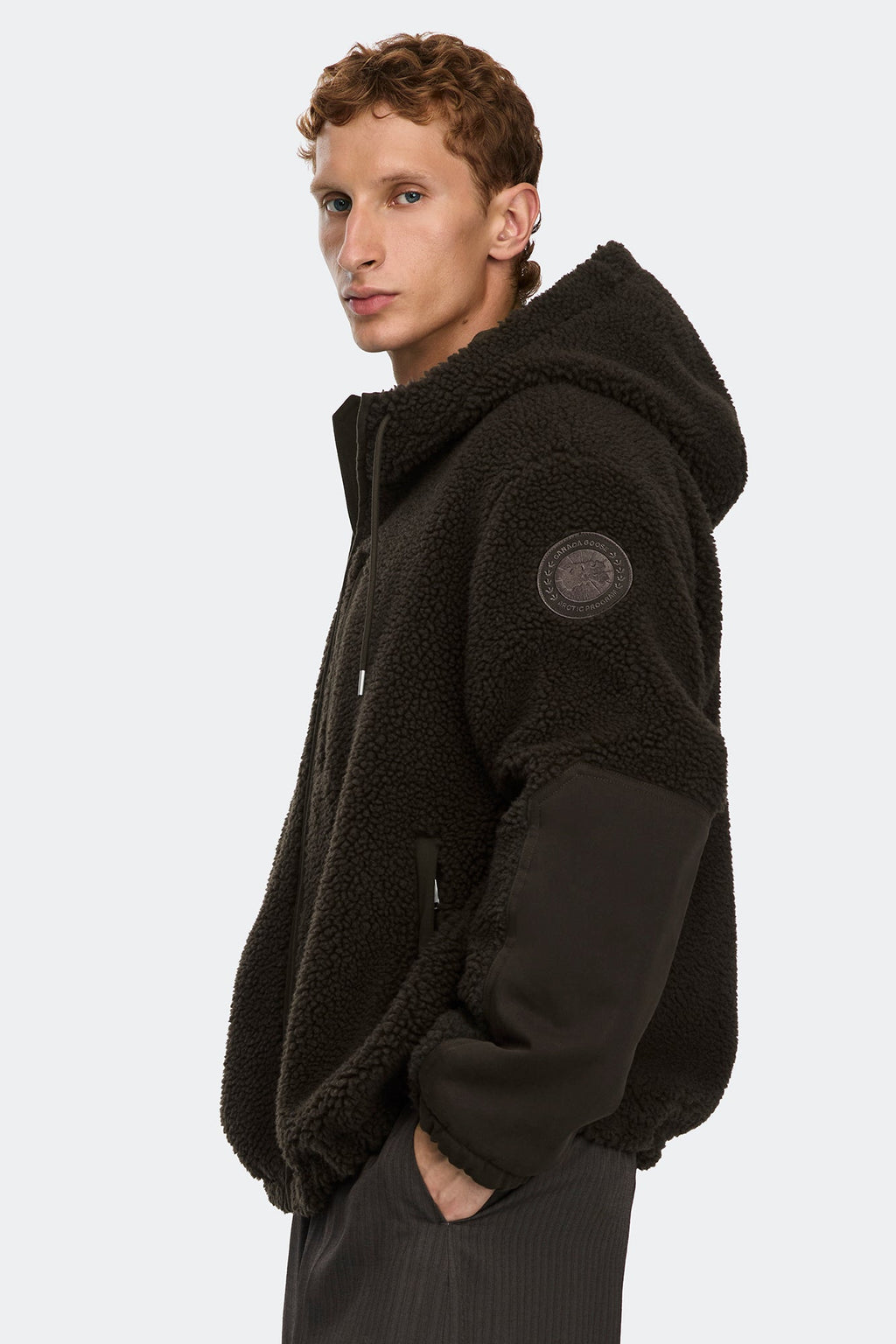 Harrier Full Zip Fleece Hoodie