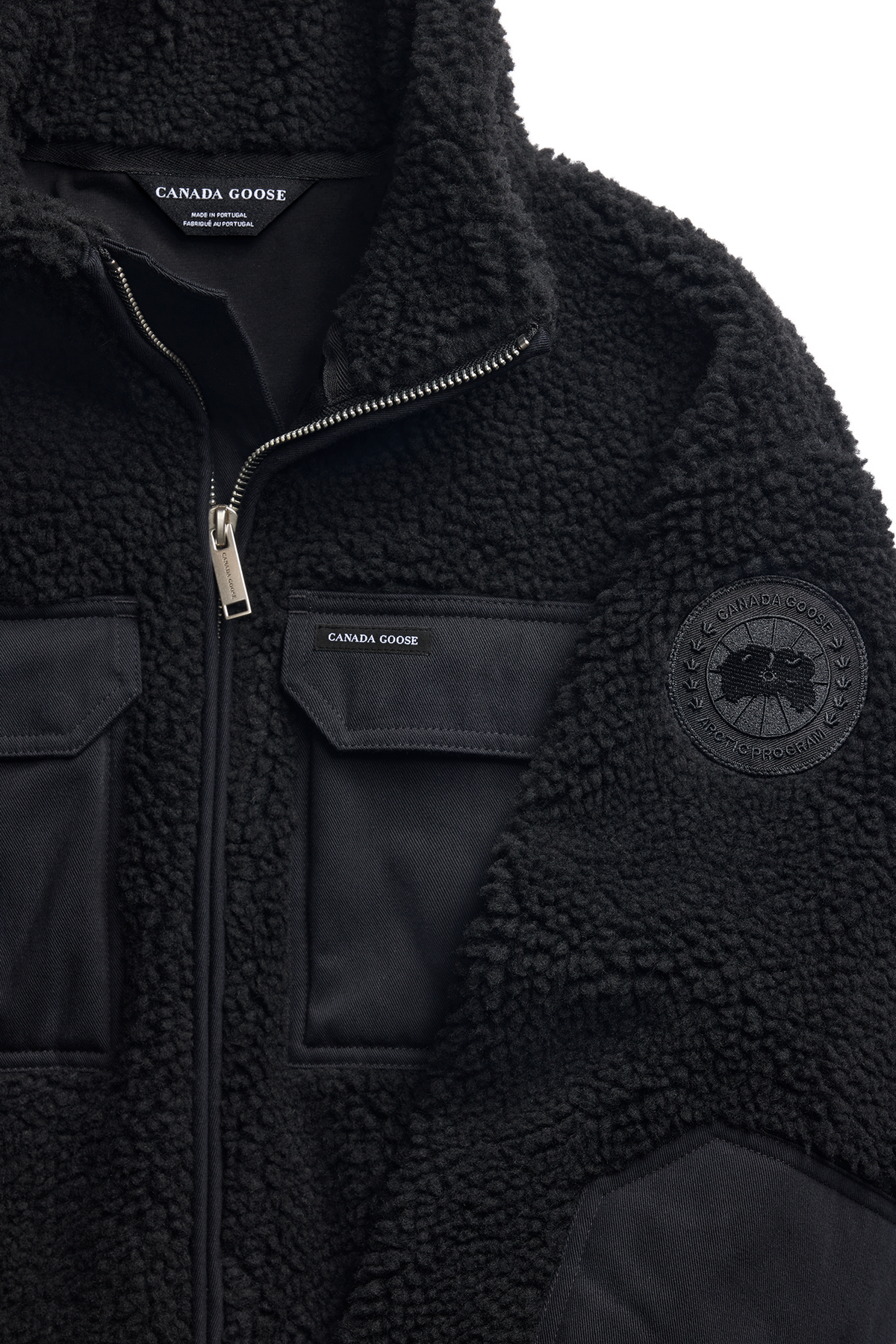 Harrier Fleece Jacket