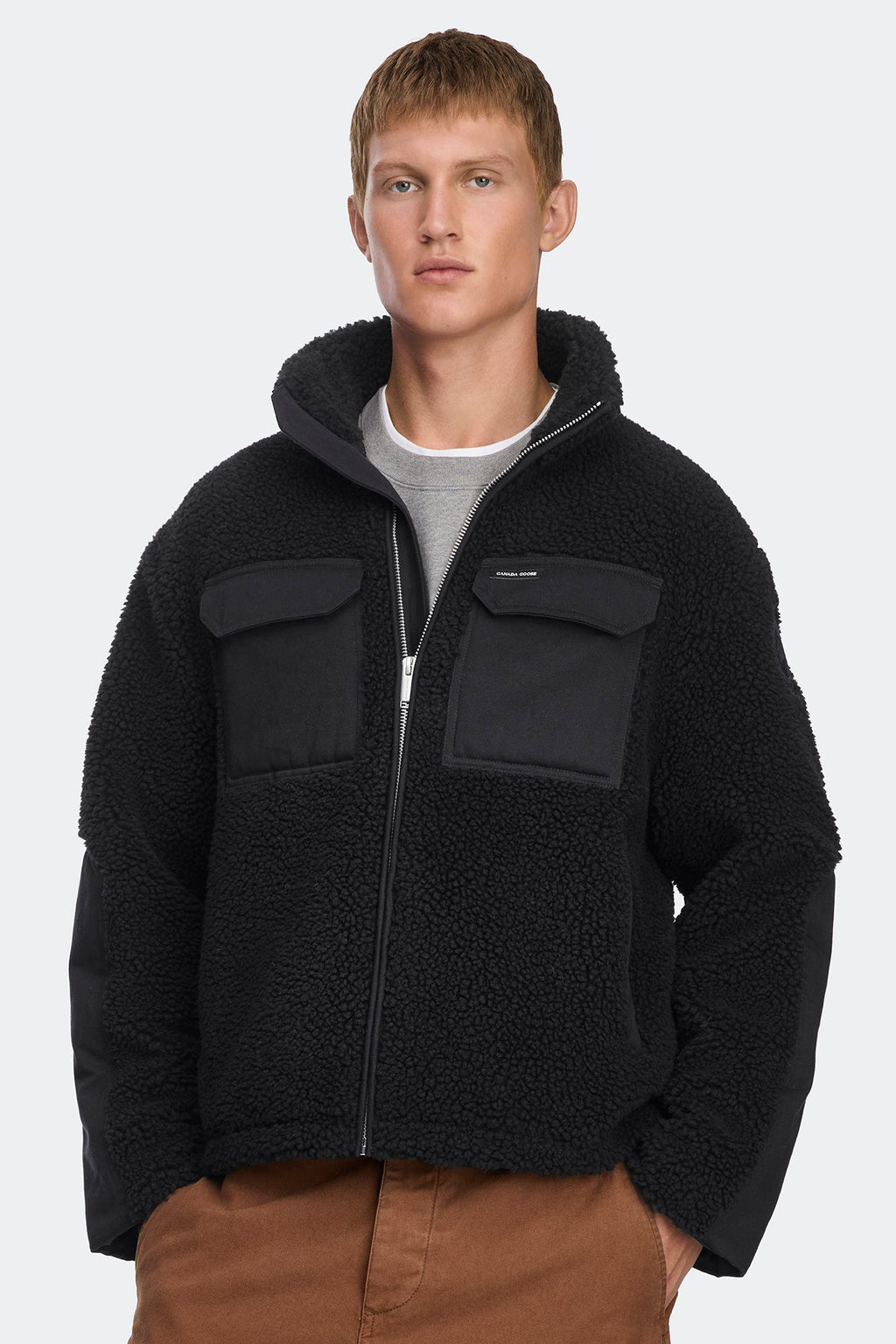 Harrier Fleece Jacket