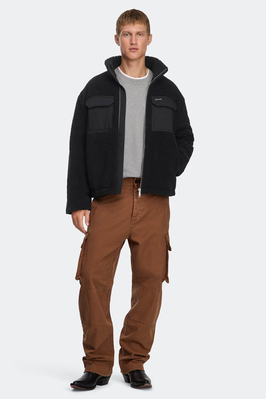 Harrier Fleece Jacket