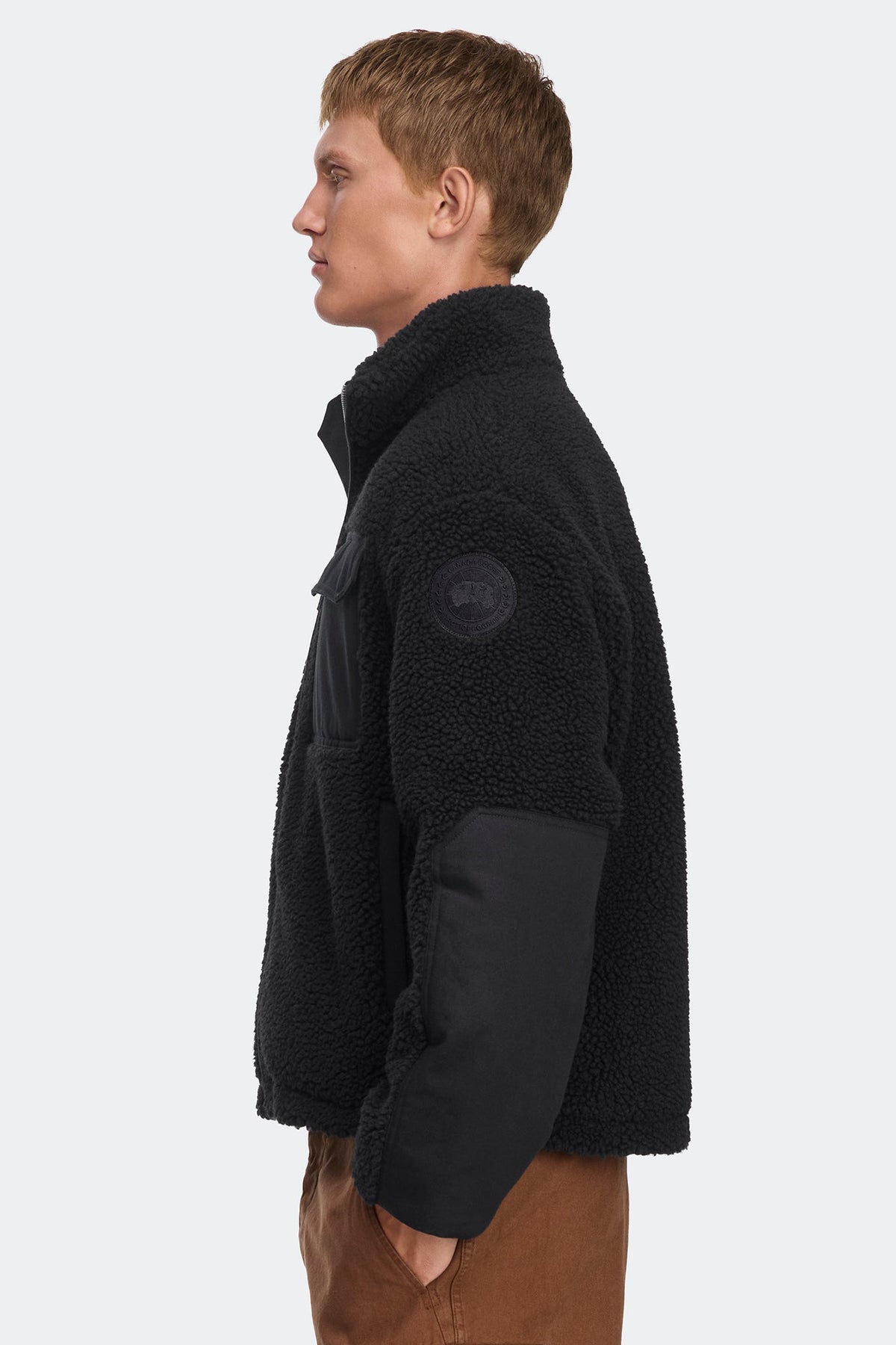 Harrier Fleece Jacket