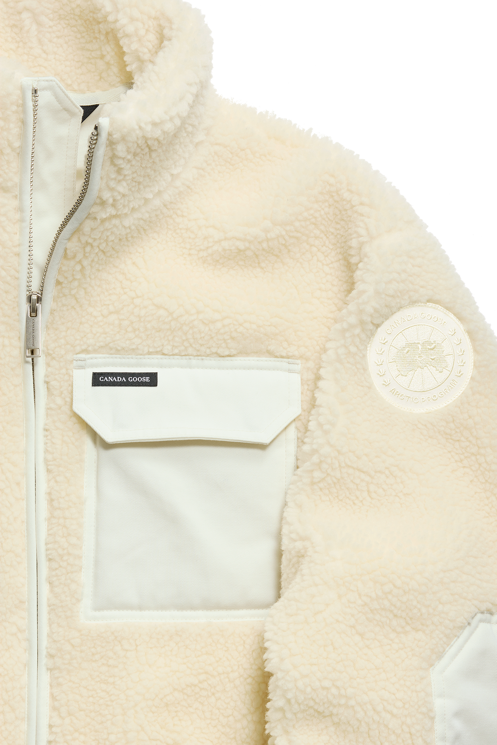 Harrier Fleece Jacket