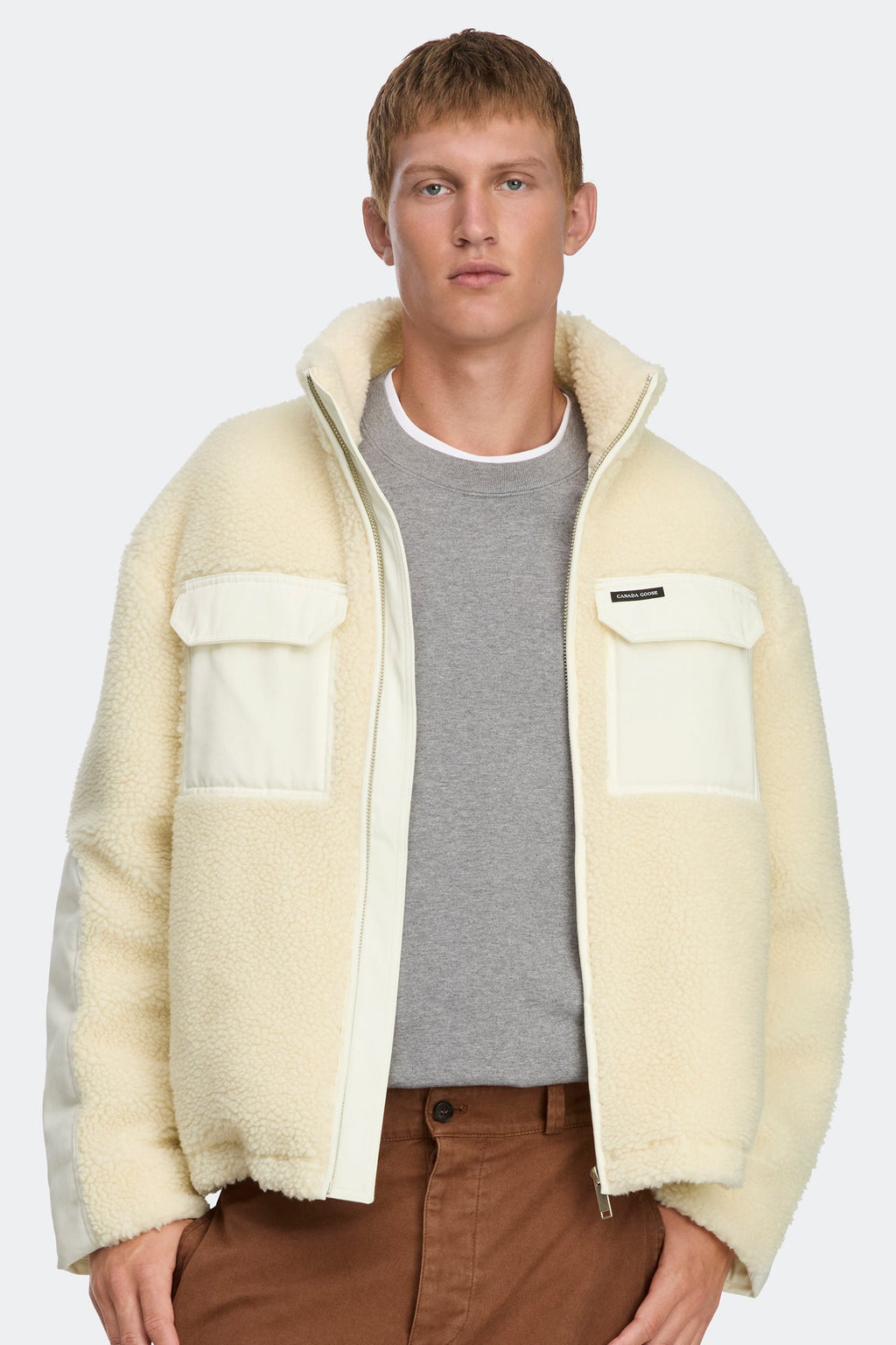 Harrier Fleece Jacket