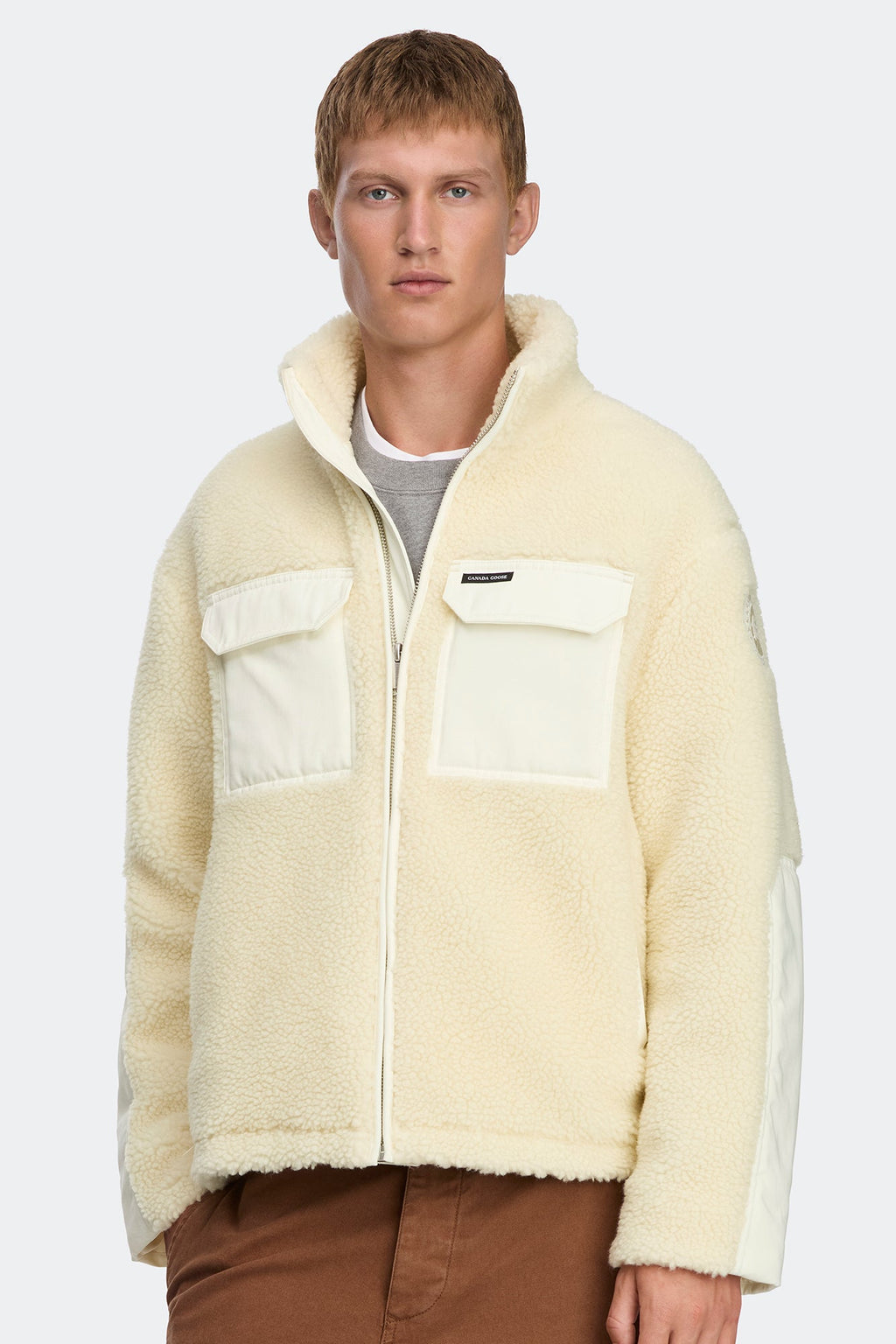 Harrier Fleece Jacket
