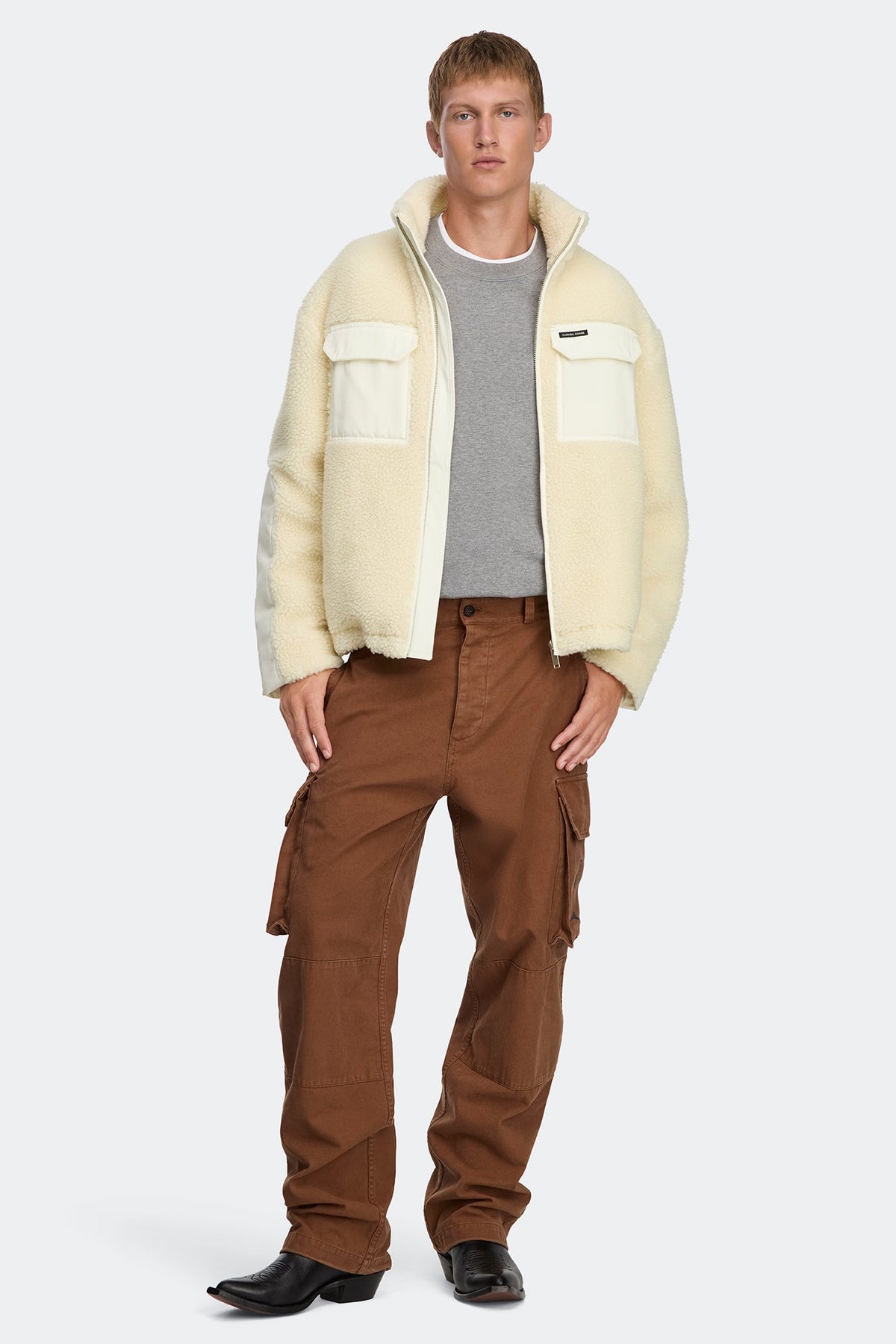 Harrier Fleece Jacket