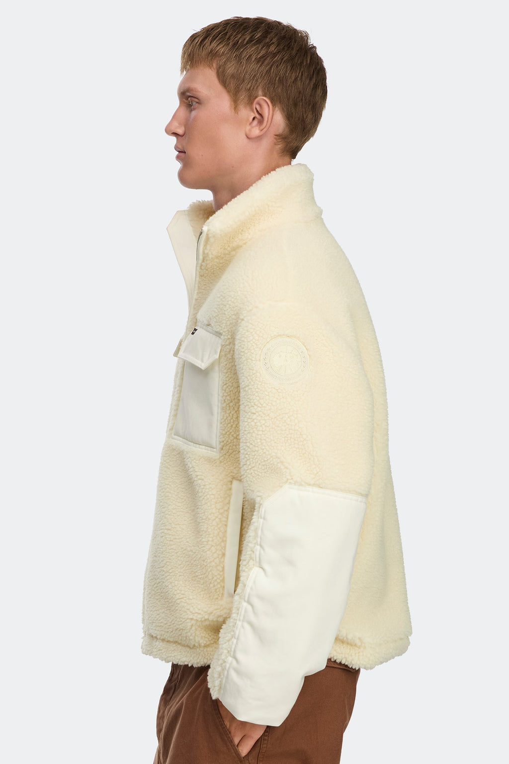 Harrier Fleece Jacket