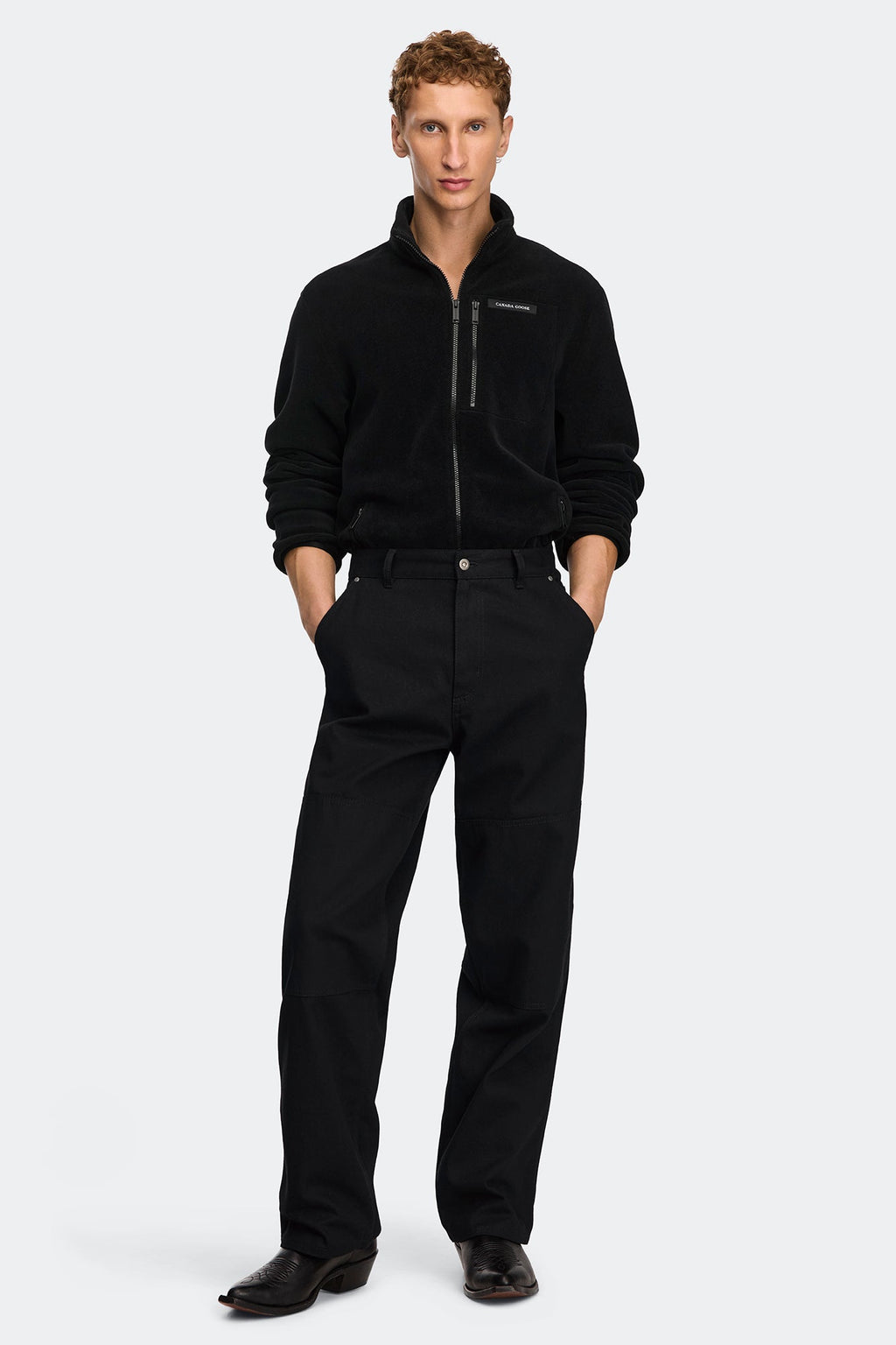 Loma Fleece Jacket