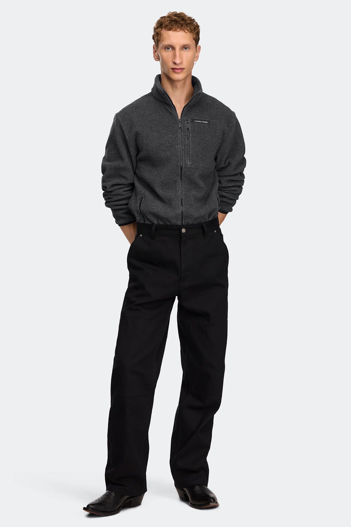 Loma Fleece Jacket