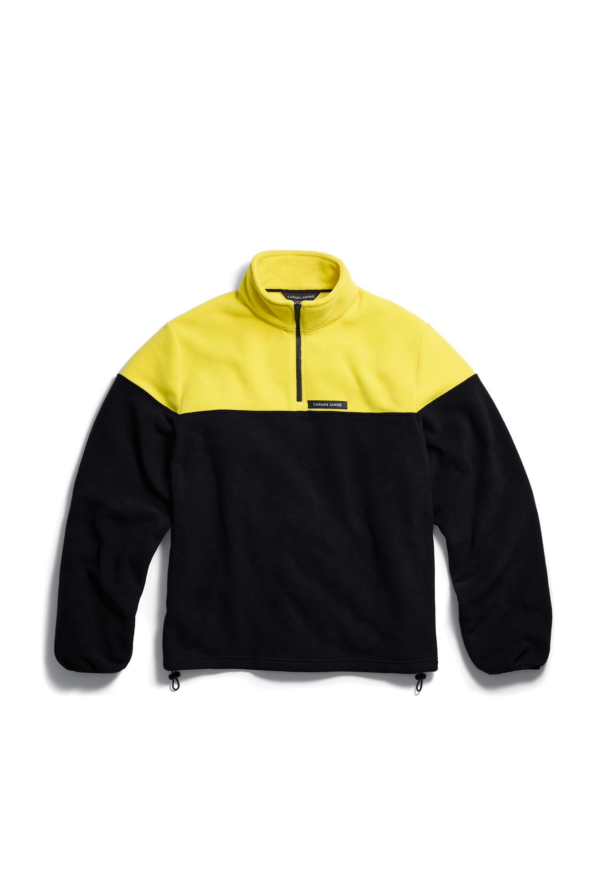 Loma Colour Block Fleece Half Zip