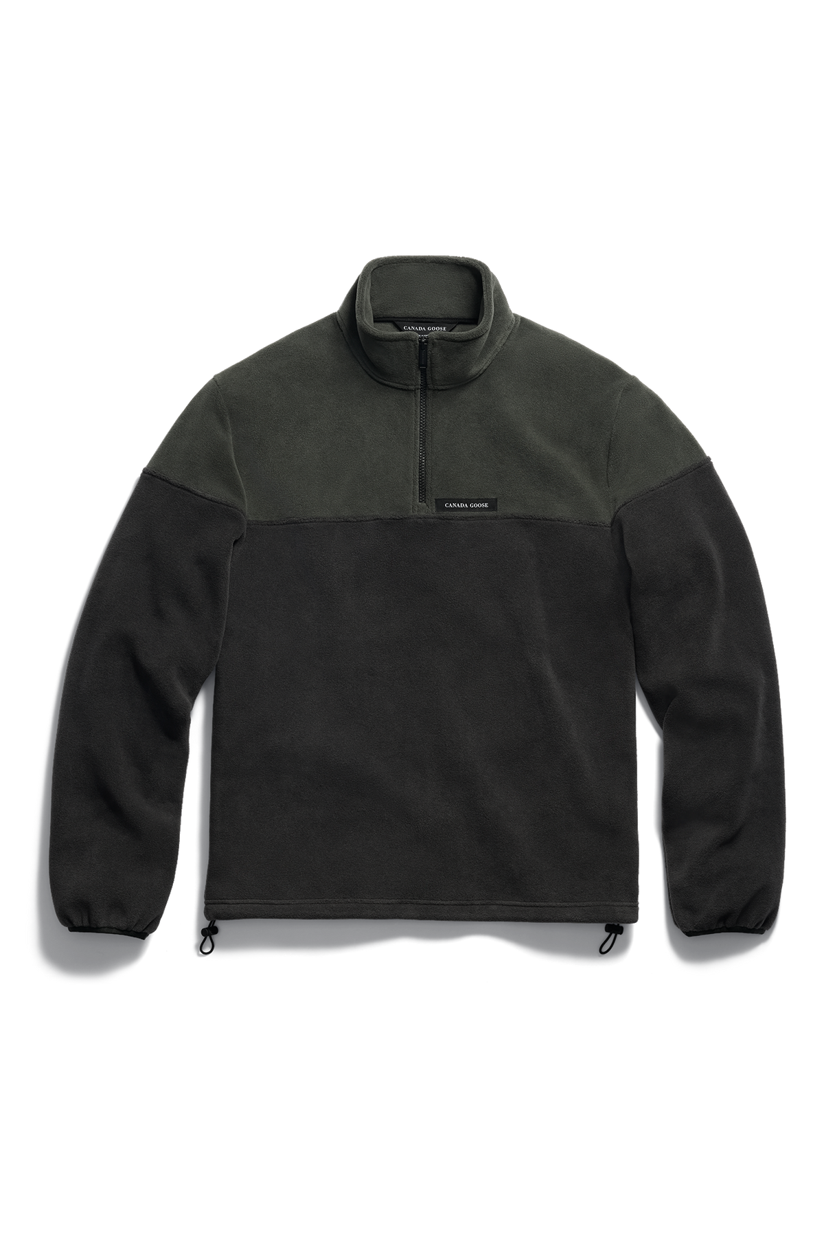 Loma Colour Block Fleece Half Zip