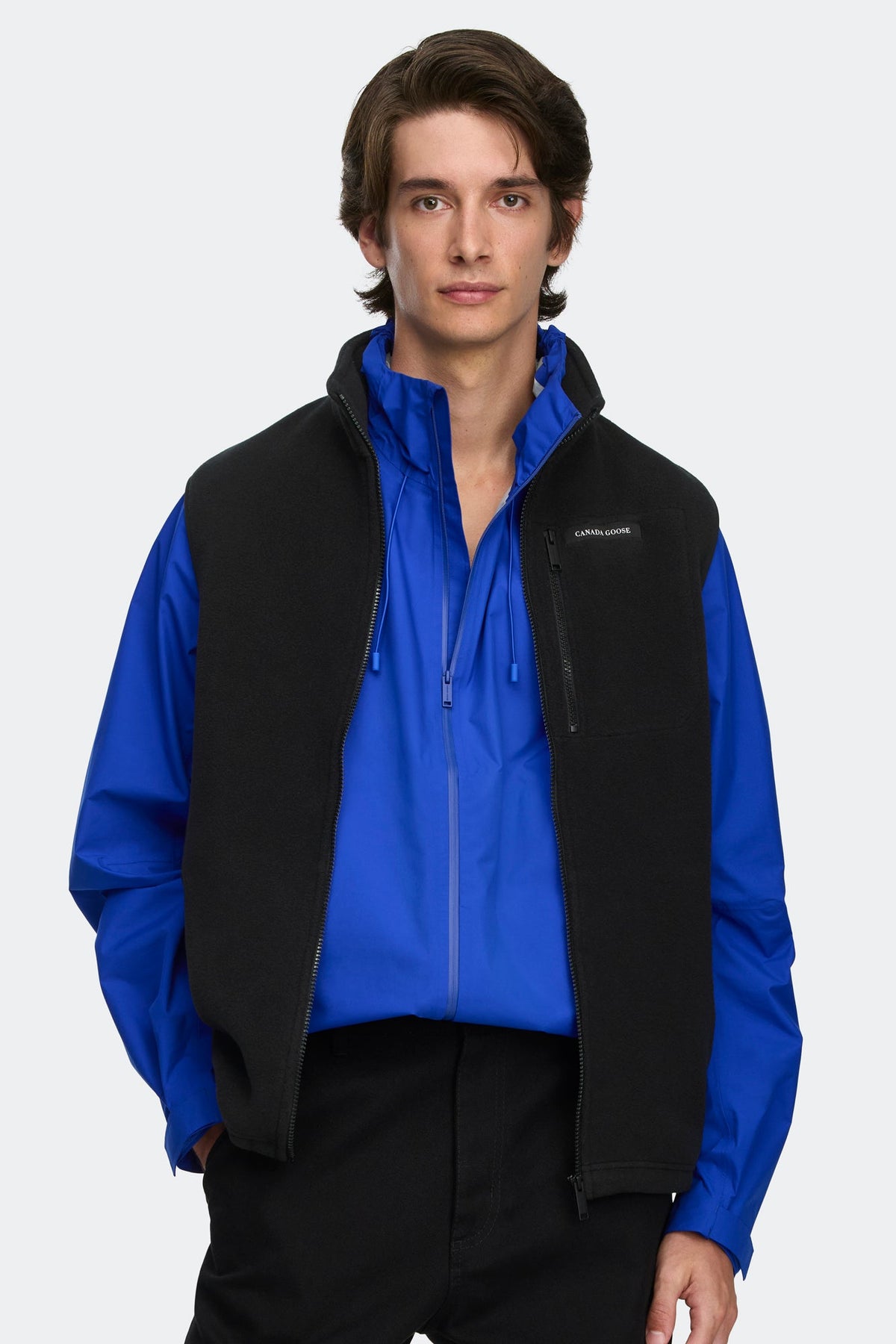 Loma Fleece Vest