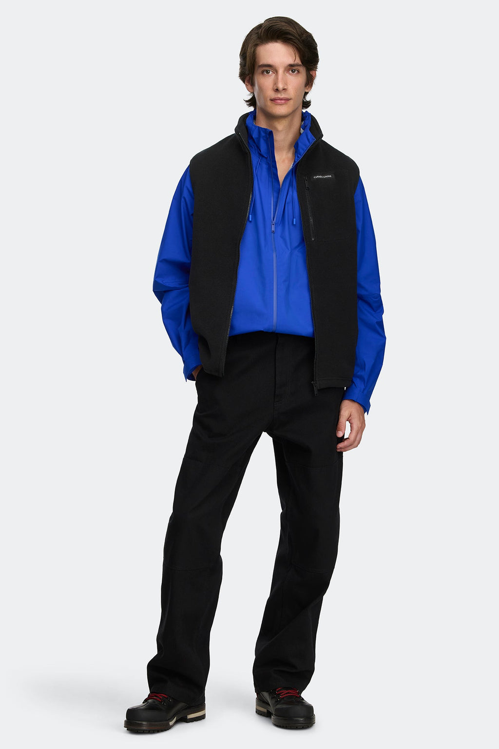 Loma Fleece Vest