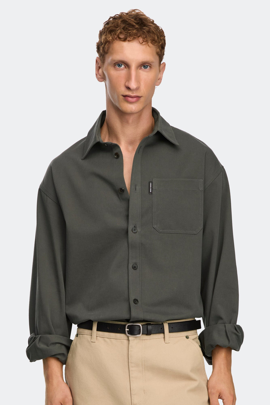 Blythe Long Sleeve Shirt