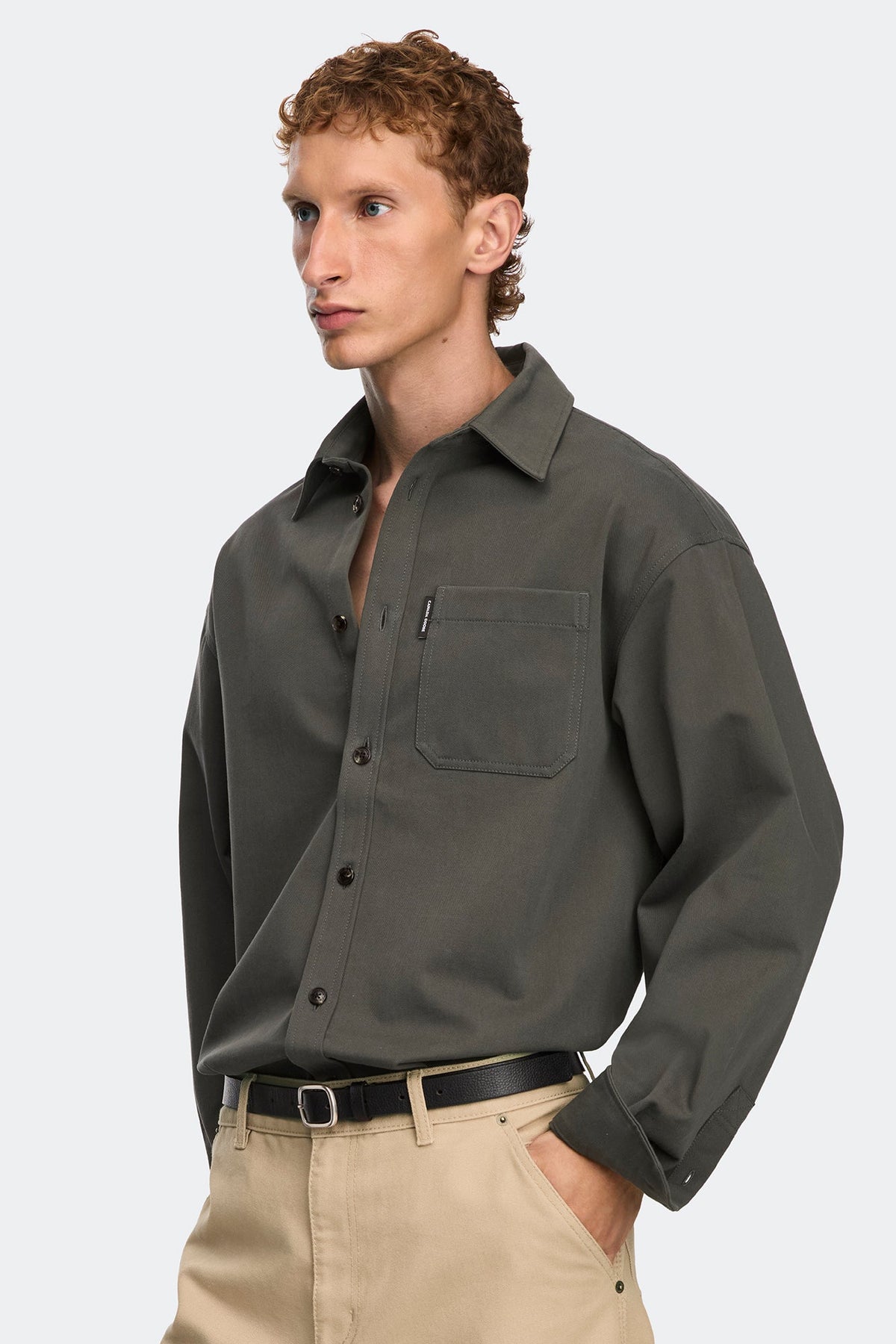 Blythe Long Sleeve Shirt