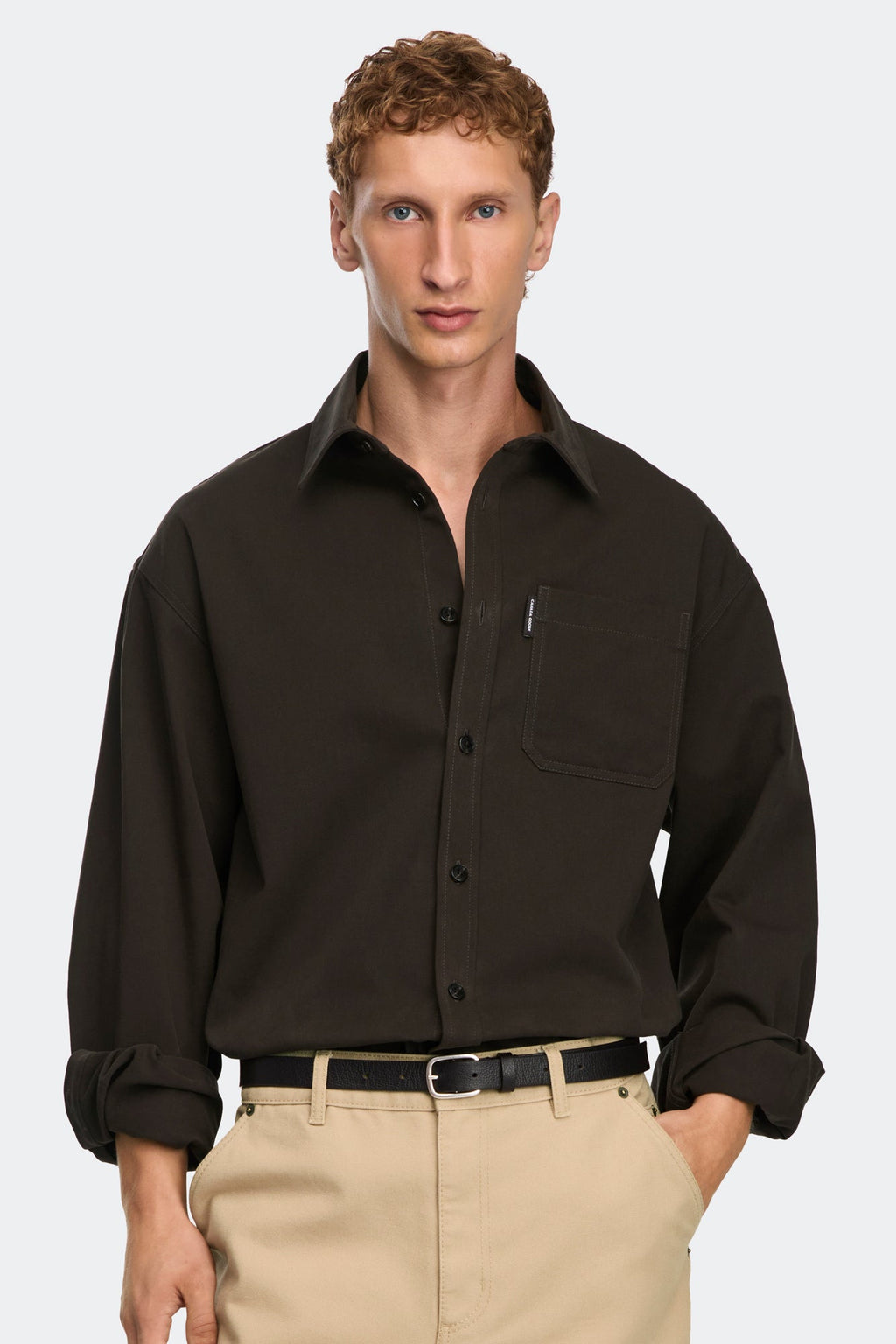 Blythe Long Sleeve Shirt