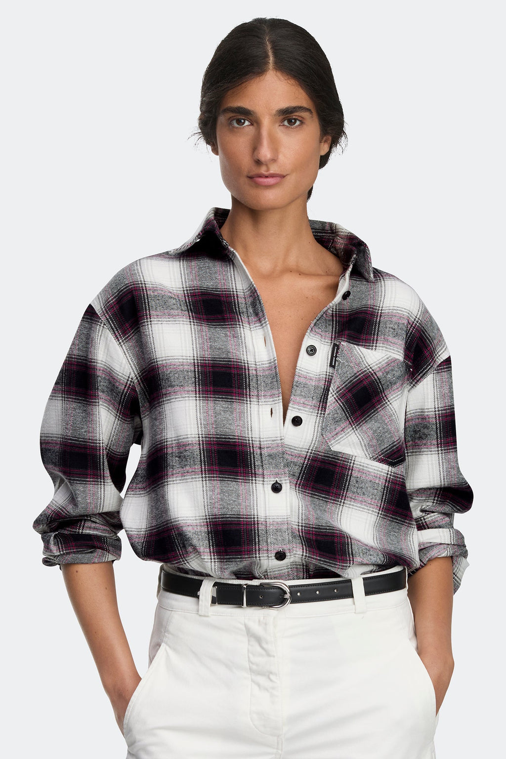 Derby Long Sleeve Shirt
