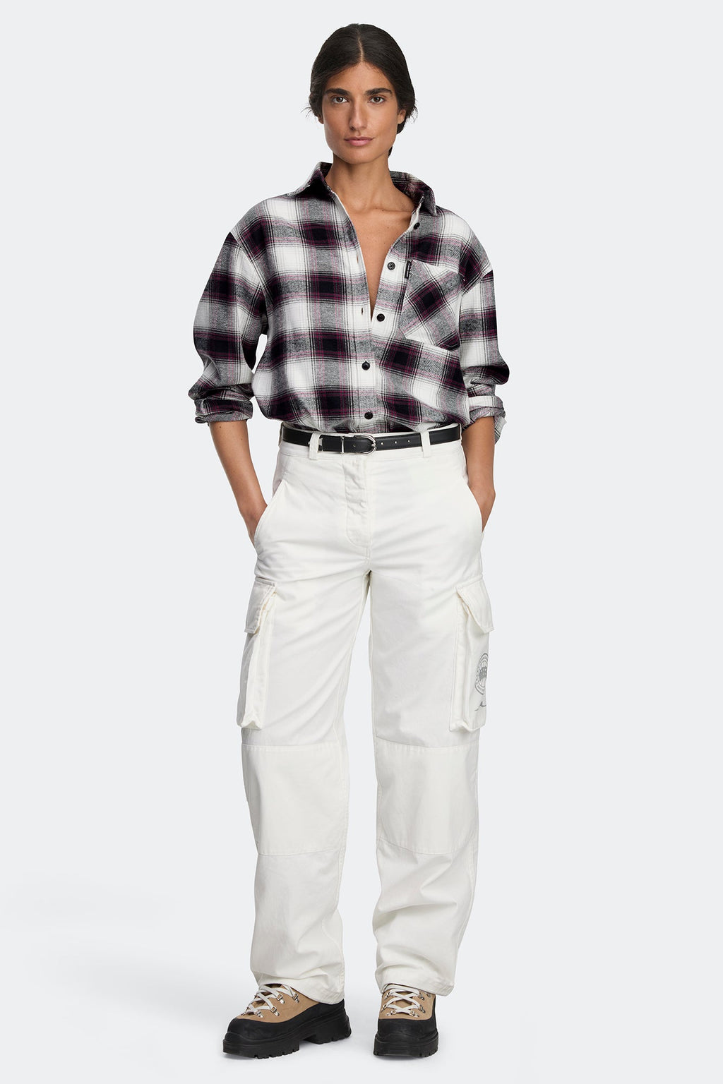 Derby Long Sleeve Shirt