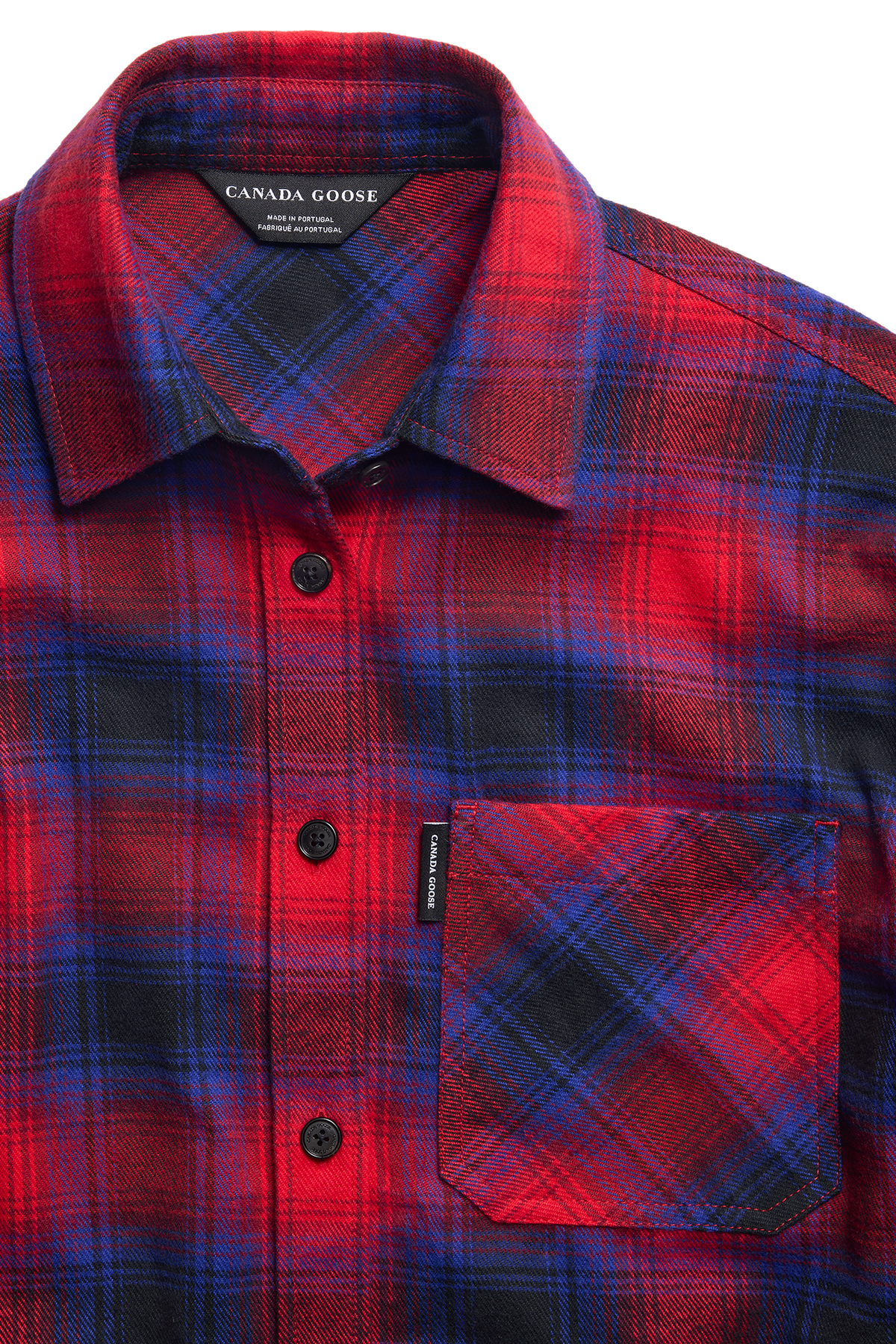 Derby Long Sleeve Shirt