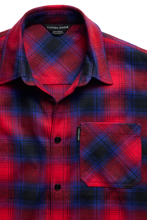 Albion Long Sleeve Shirt