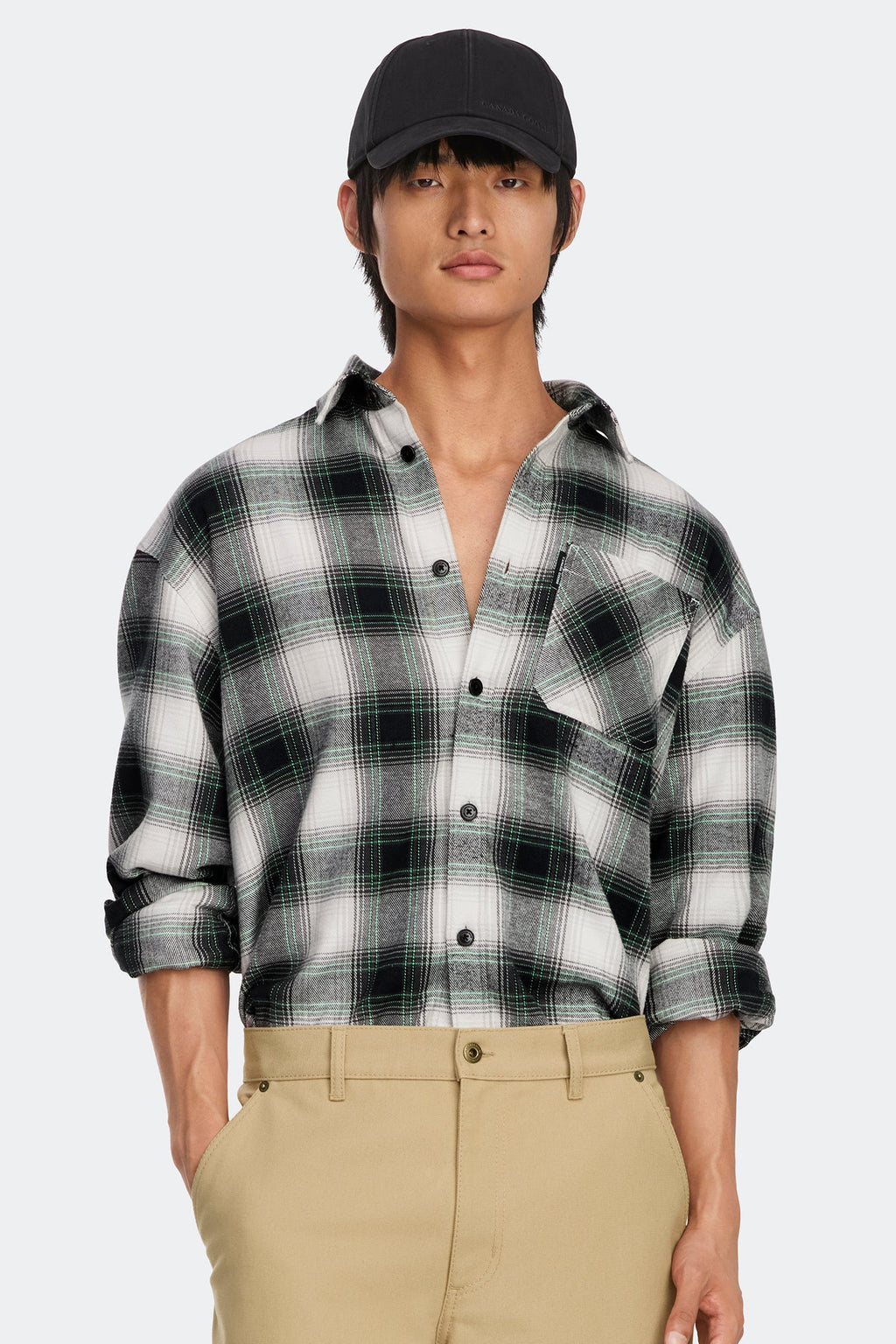 Albion Long Sleeve Shirt