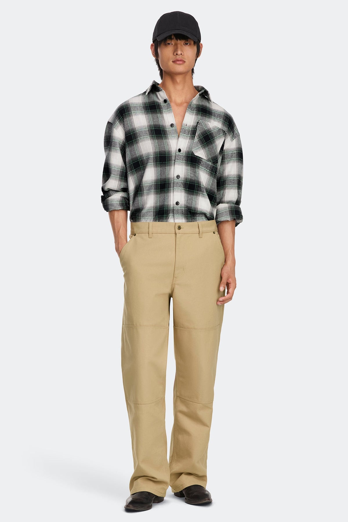 Albion Long Sleeve Shirt
