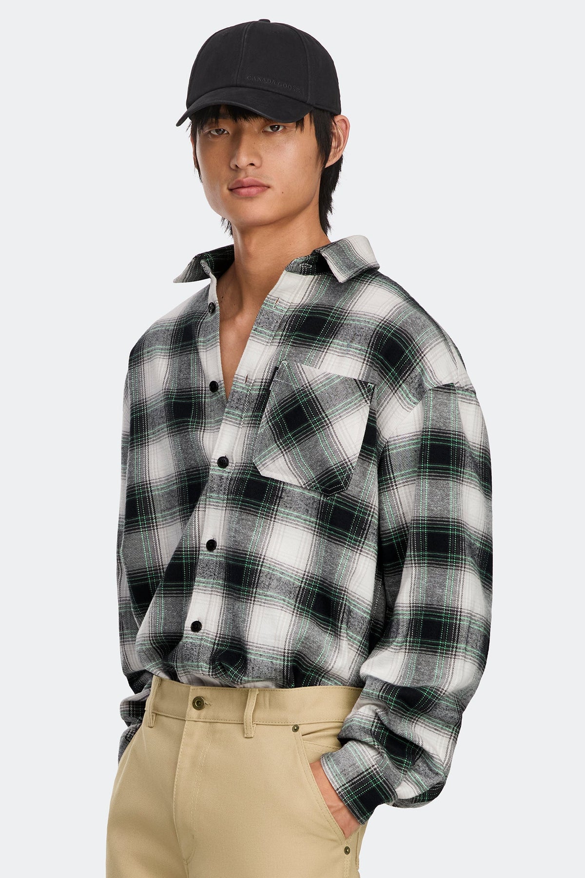Albion Long Sleeve Shirt