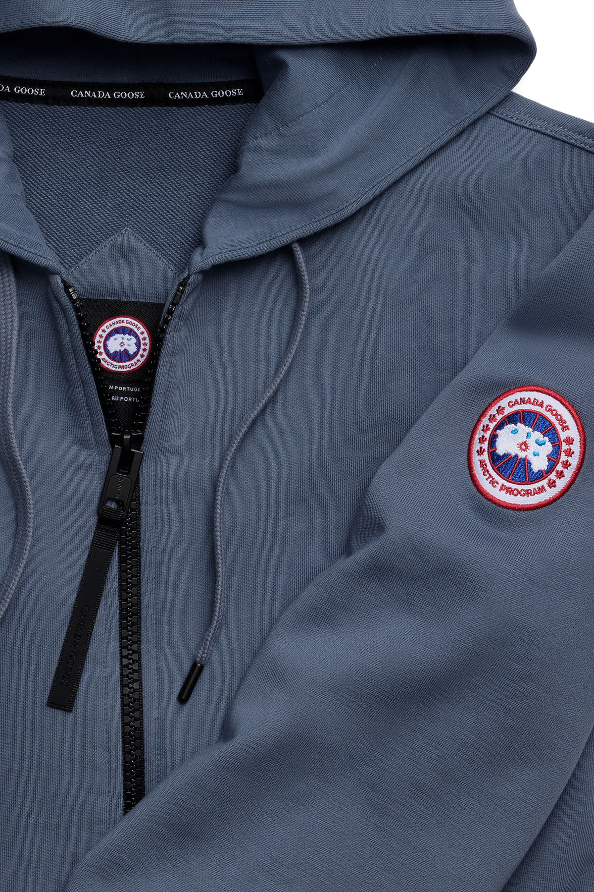 Huron Full Zip Hoodie