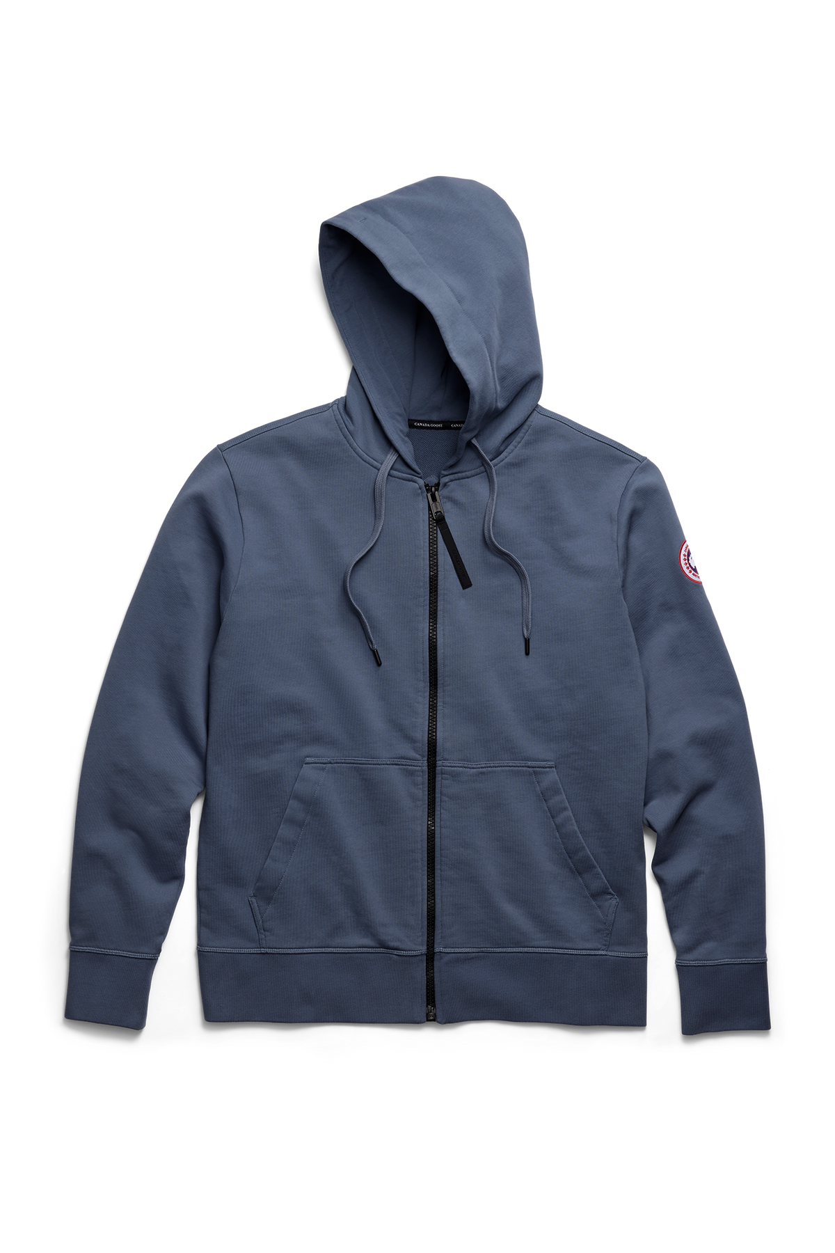 Huron Full Zip Hoodie