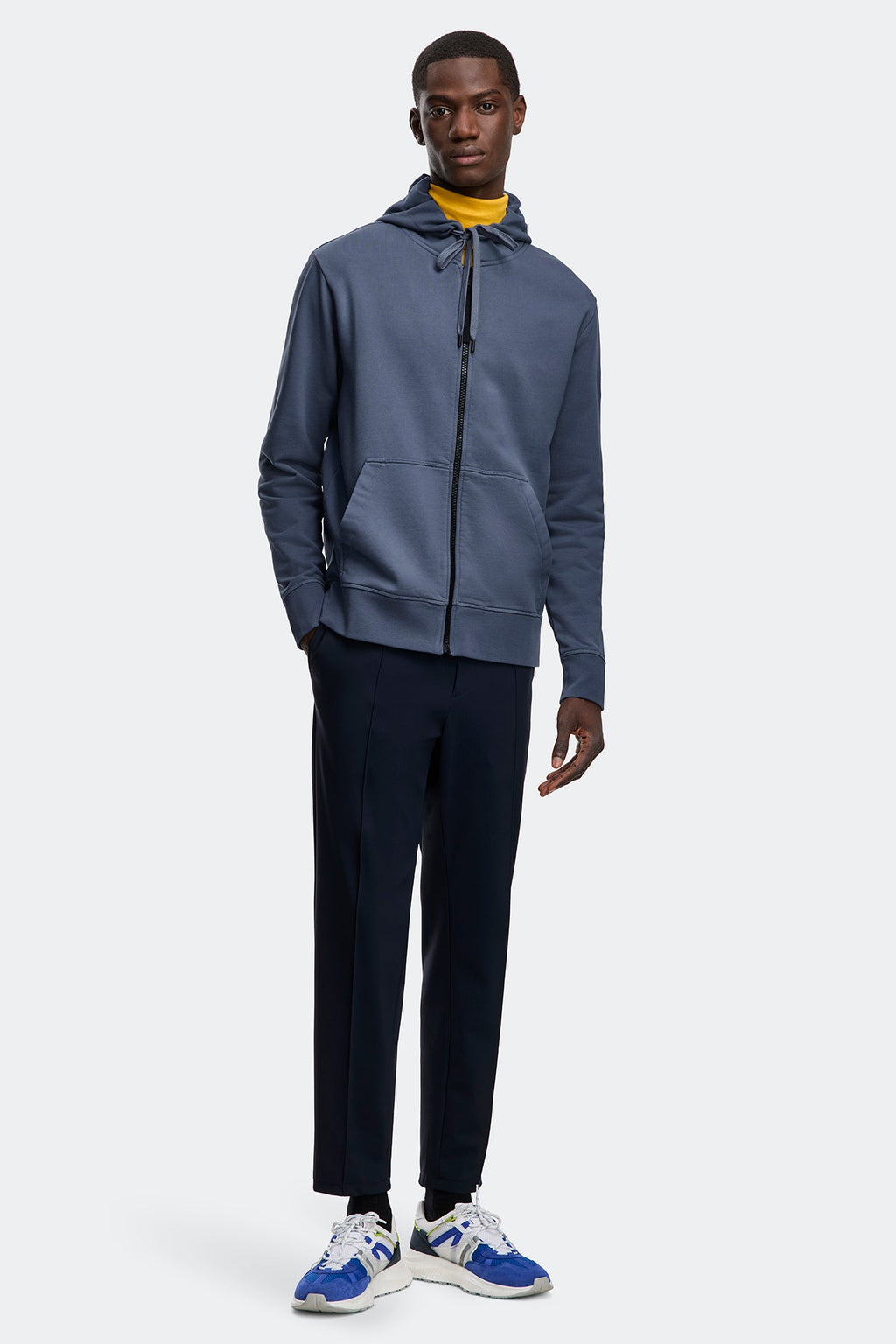 Huron Full Zip Hoodie