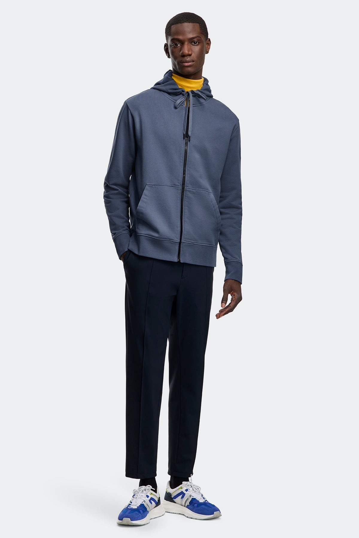 Huron Full Zip Hoodie