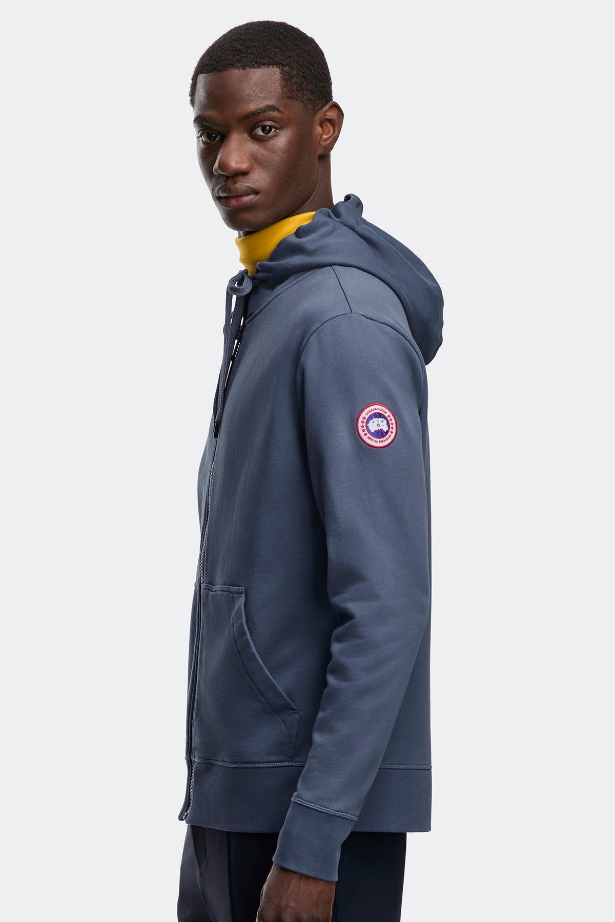 Huron Full Zip Hoodie