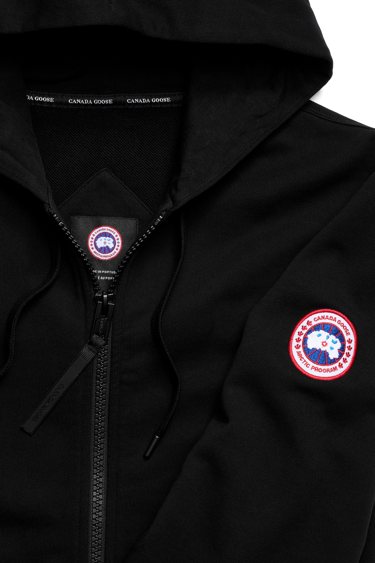 Huron Full Zip Hoodie
