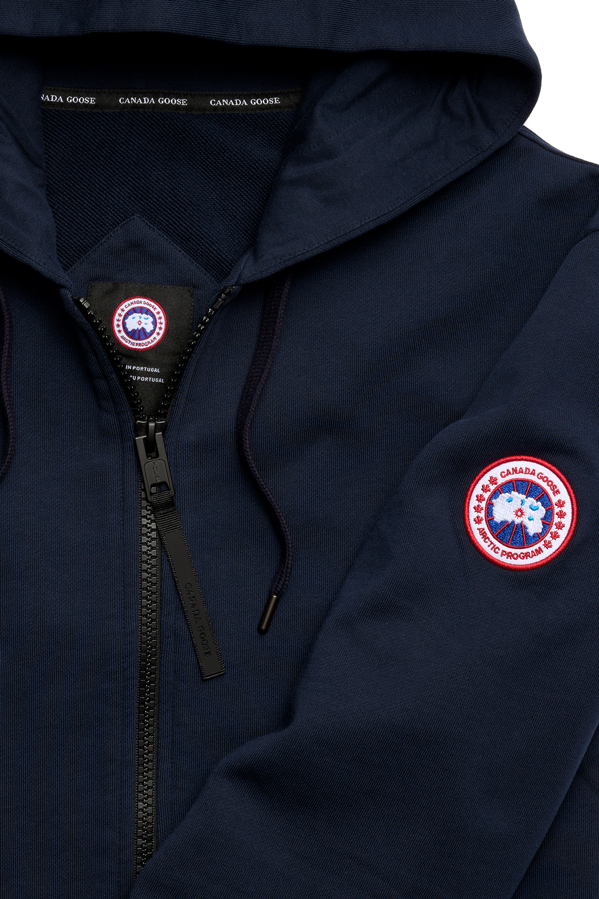 Huron Full Zip Hoodie
