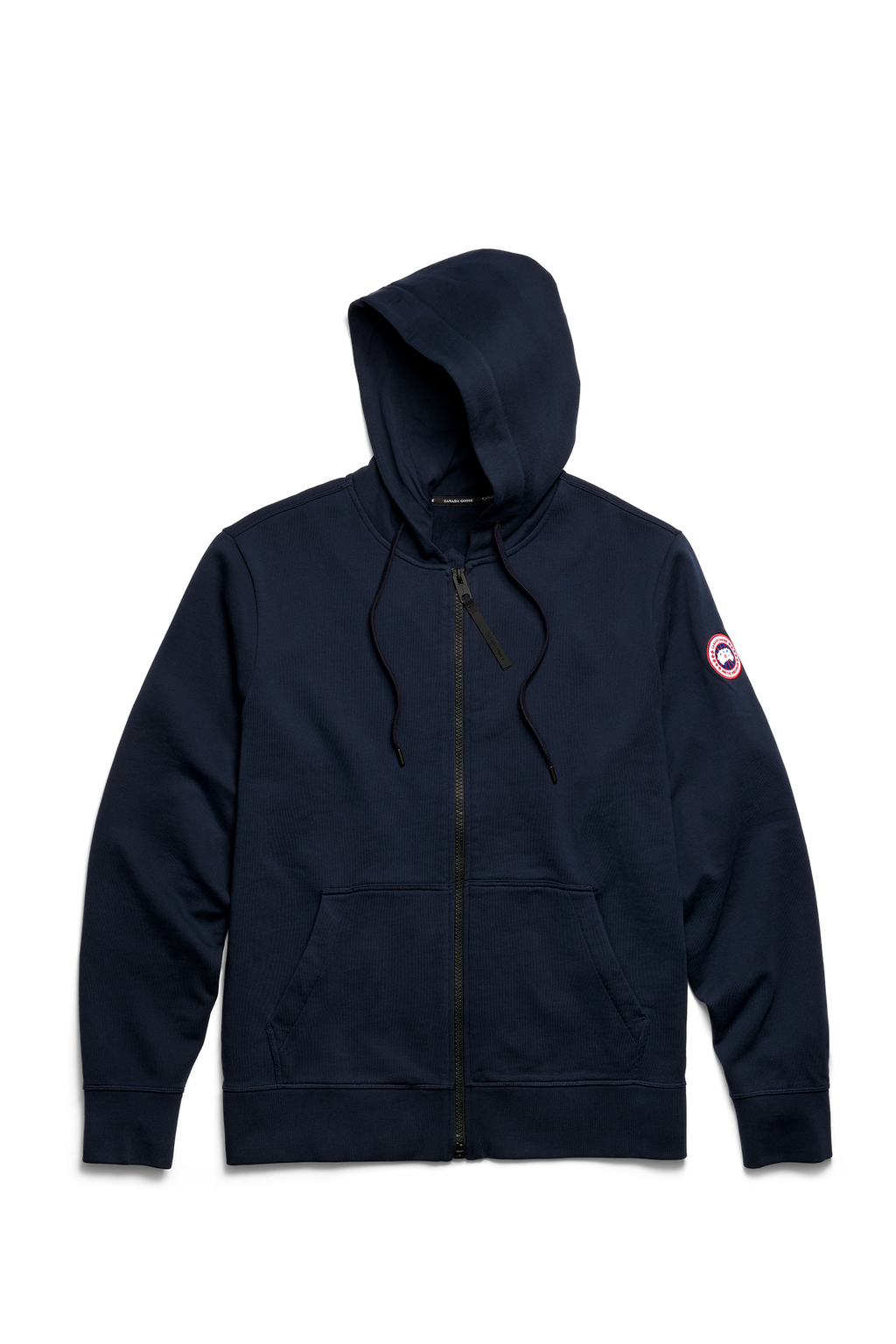Huron Full Zip Hoodie
