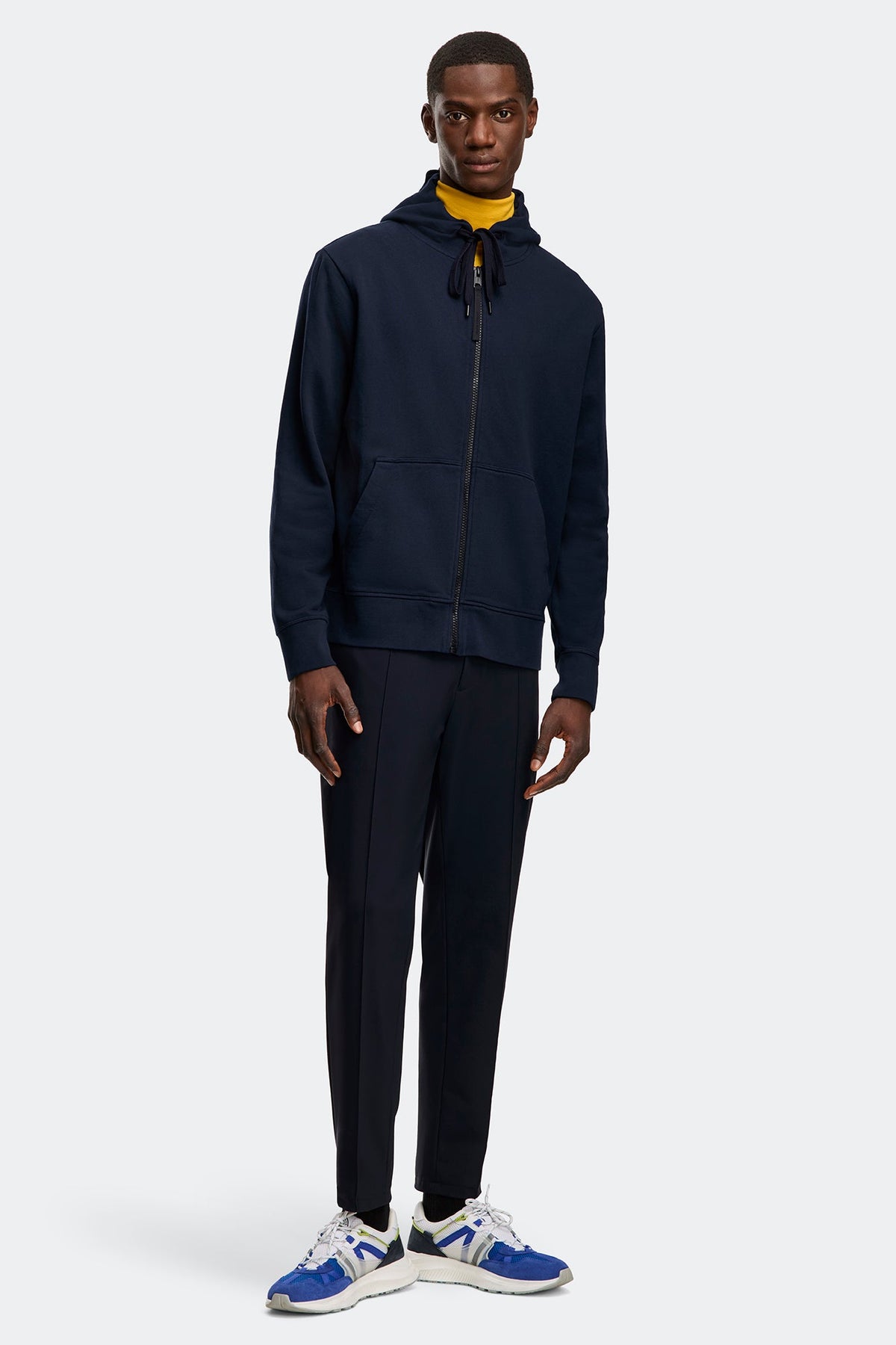 Huron Full Zip Hoodie