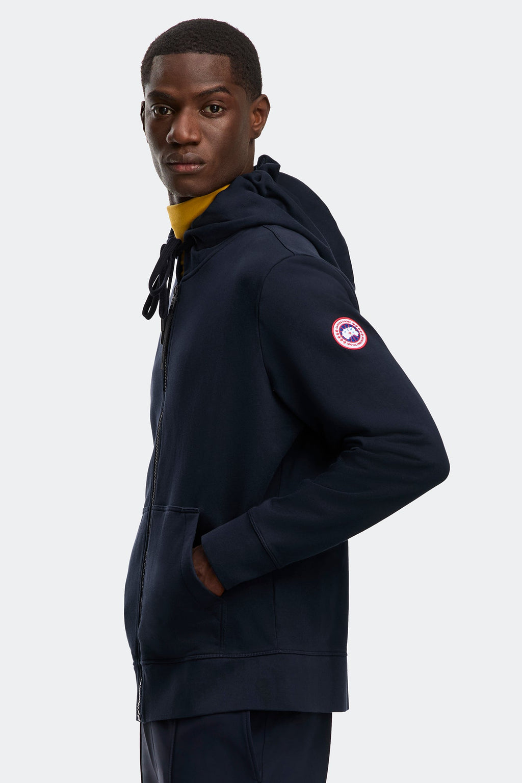 Huron Full Zip Hoodie