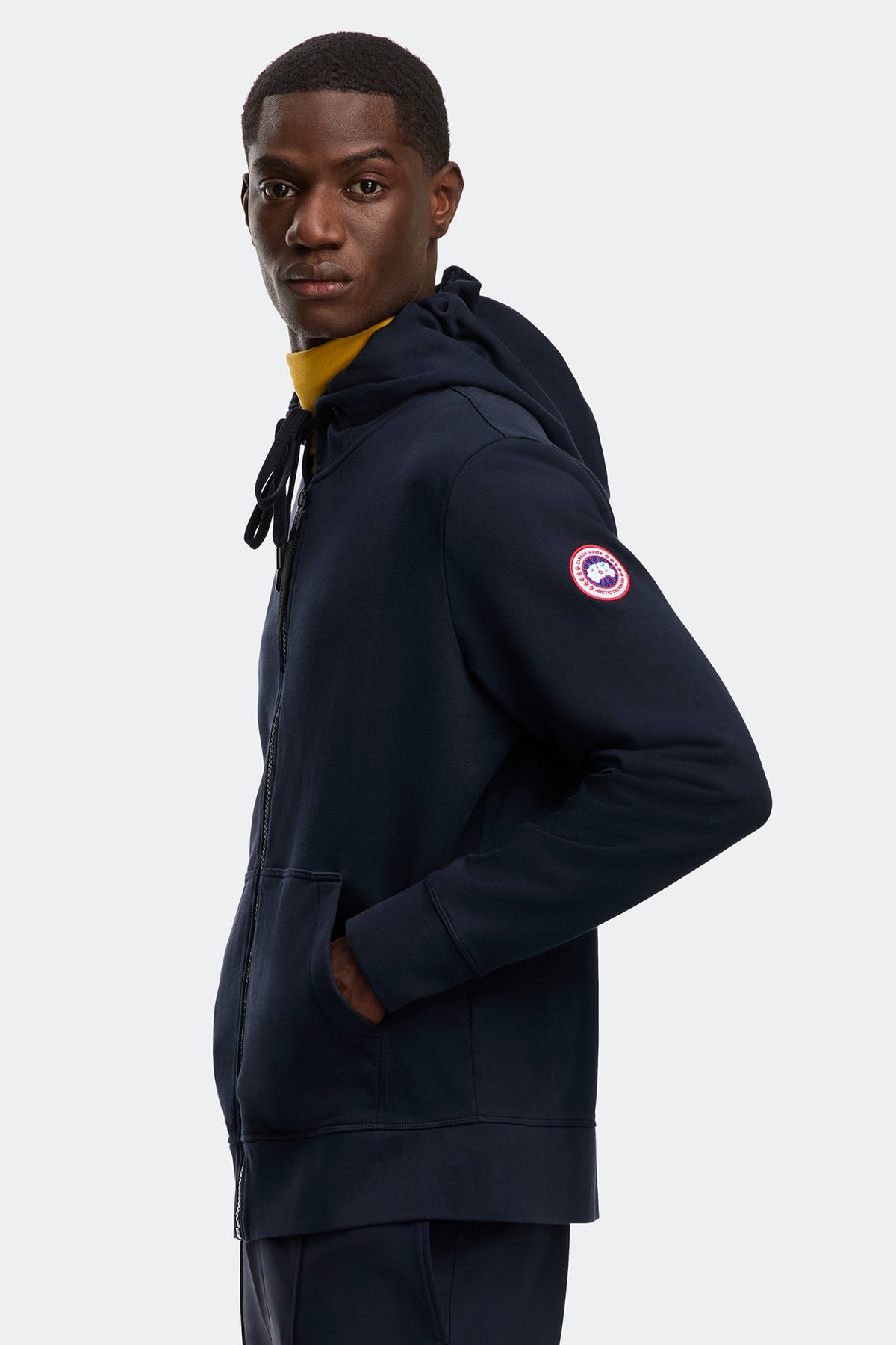 Huron Full Zip Hoodie