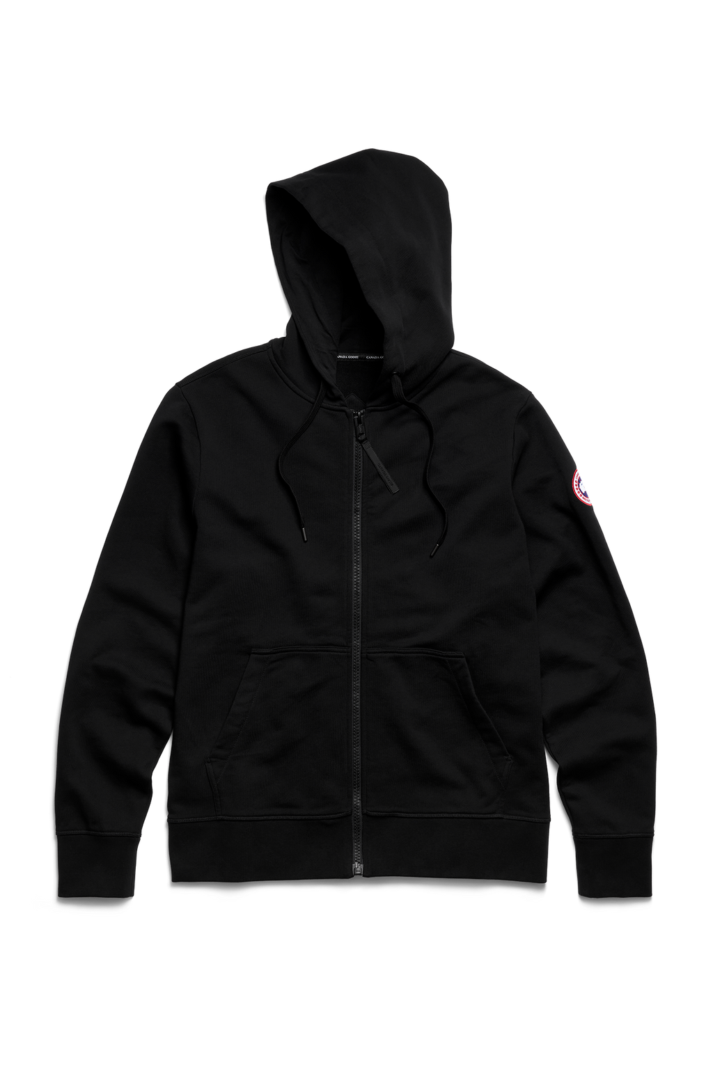 Huron Full Zip Hoodie